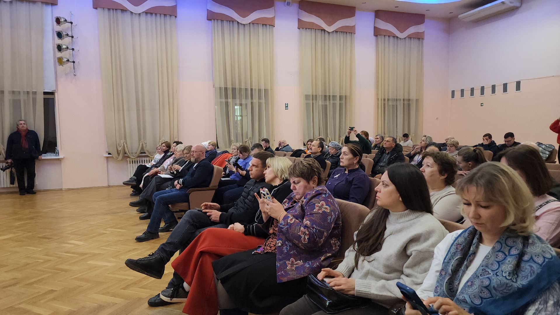 выездная администрация, балашиха, транспорт,