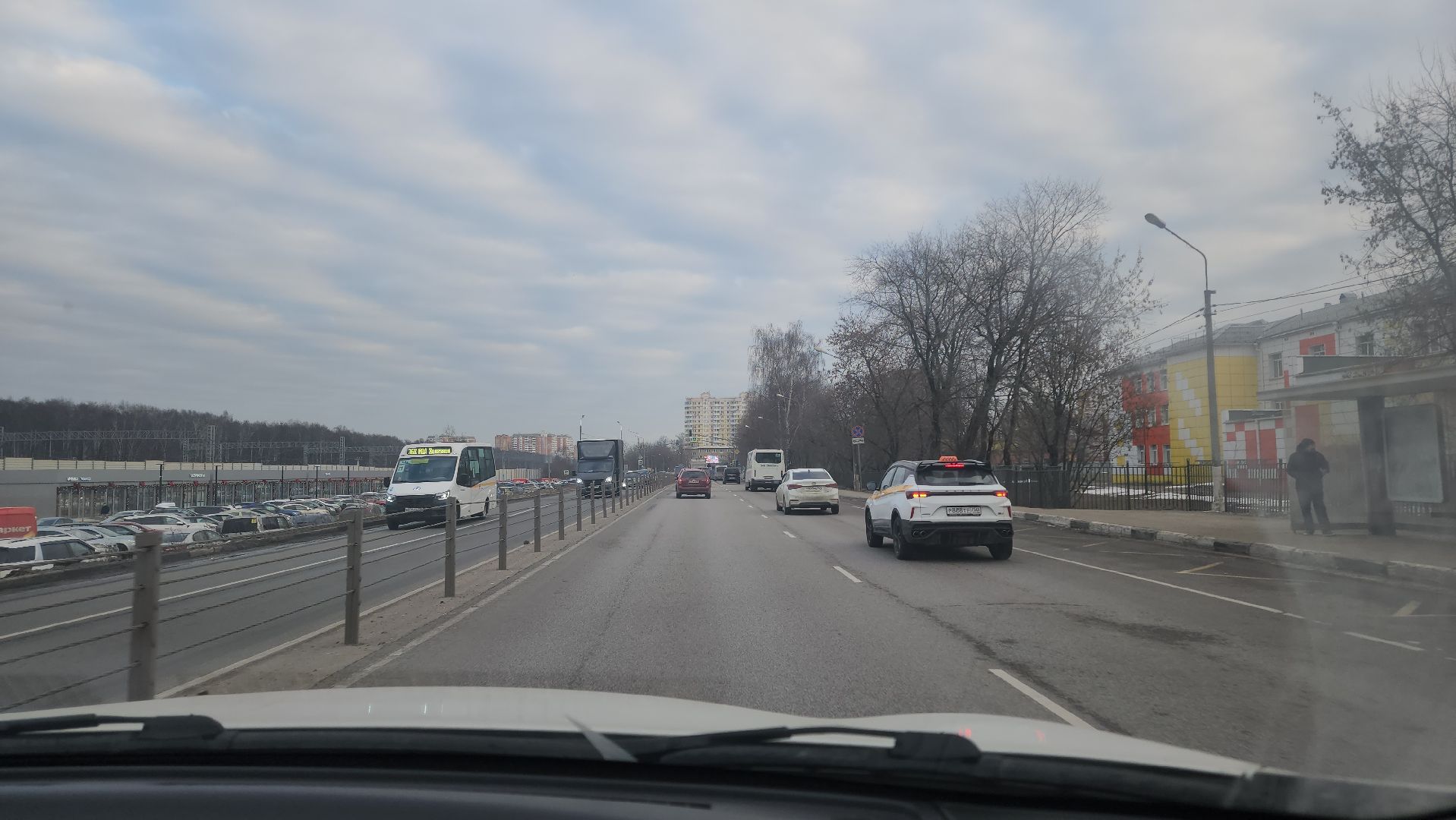 выездная администрация, балашиха, транспорт,