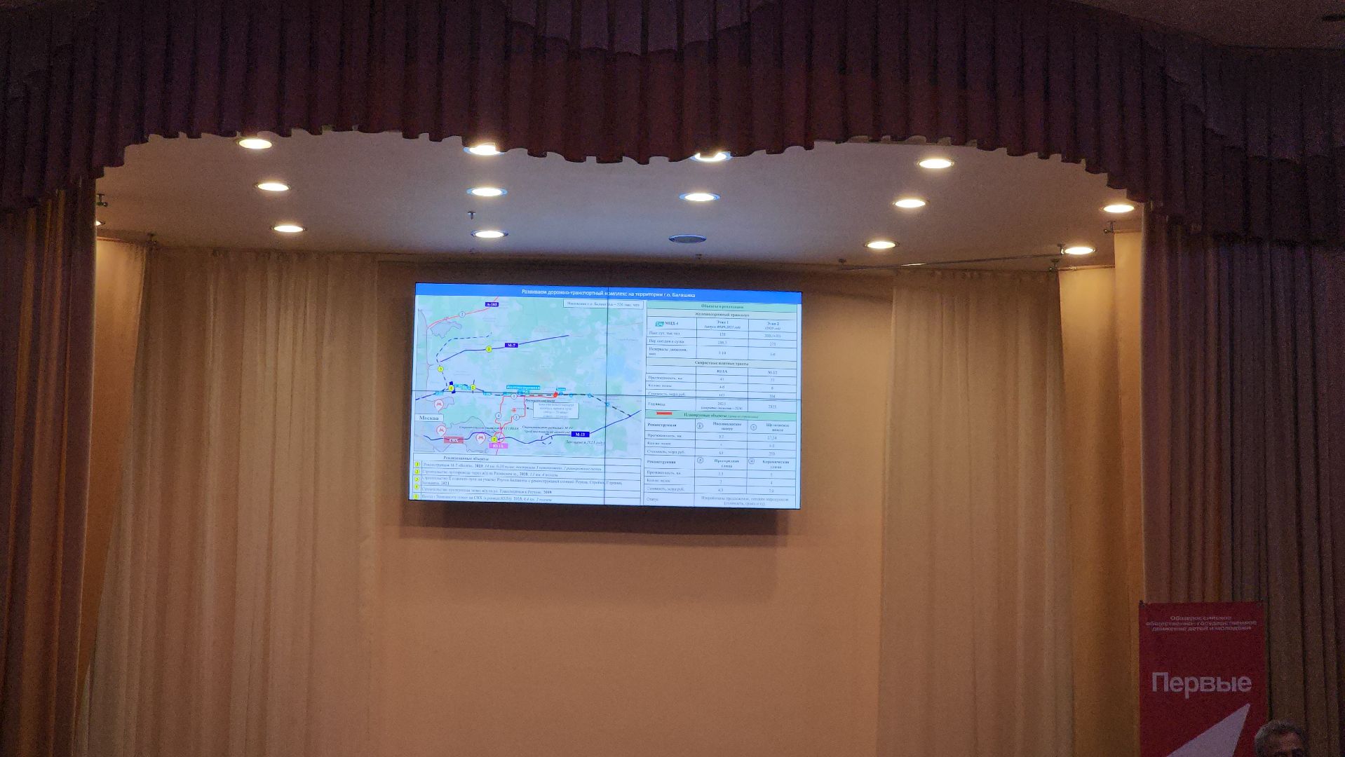 выездная администрация, балашиха, транспорт,