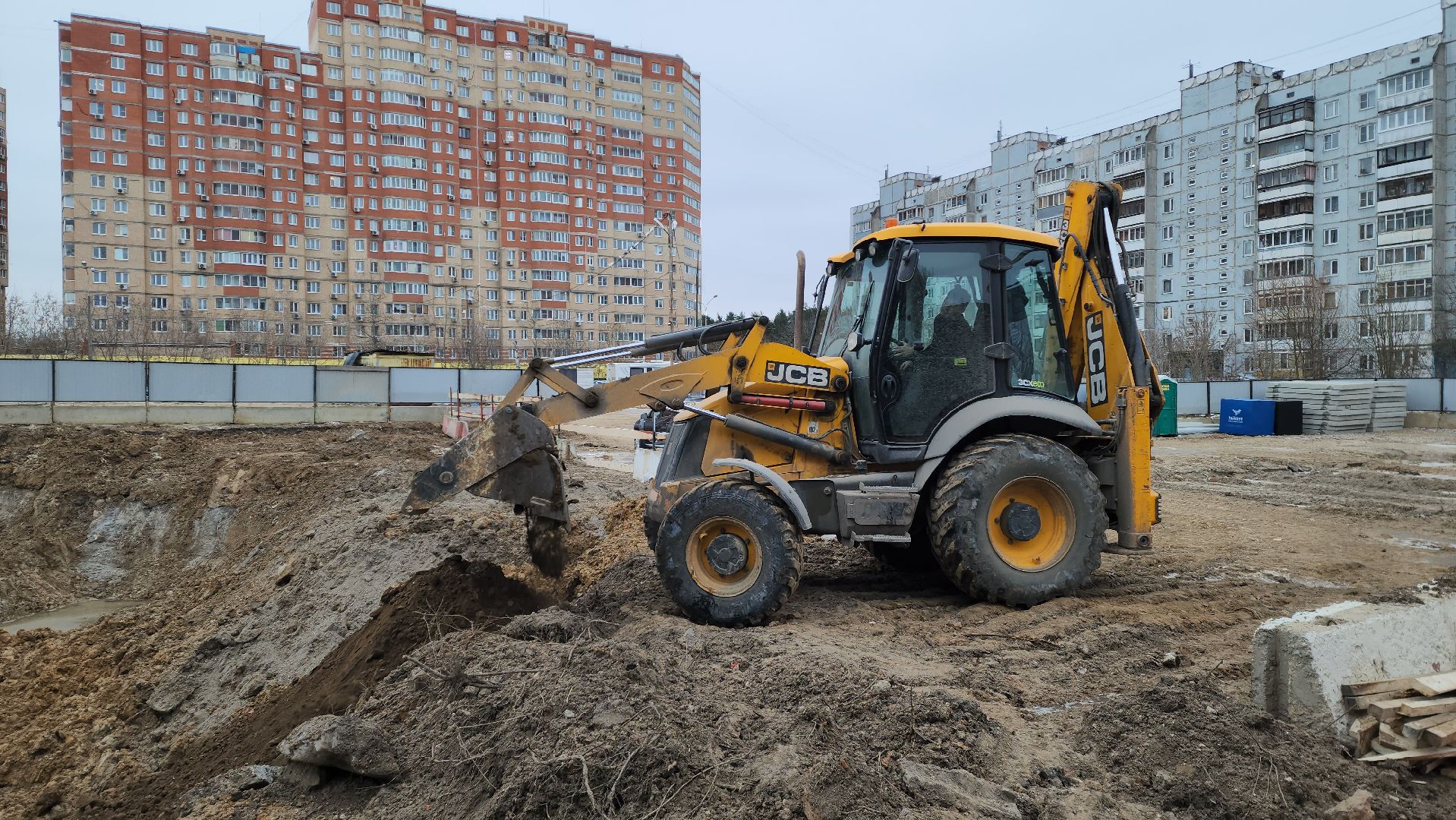 красногорск, строительство, нахабино, поликлиника, вертикалки,
