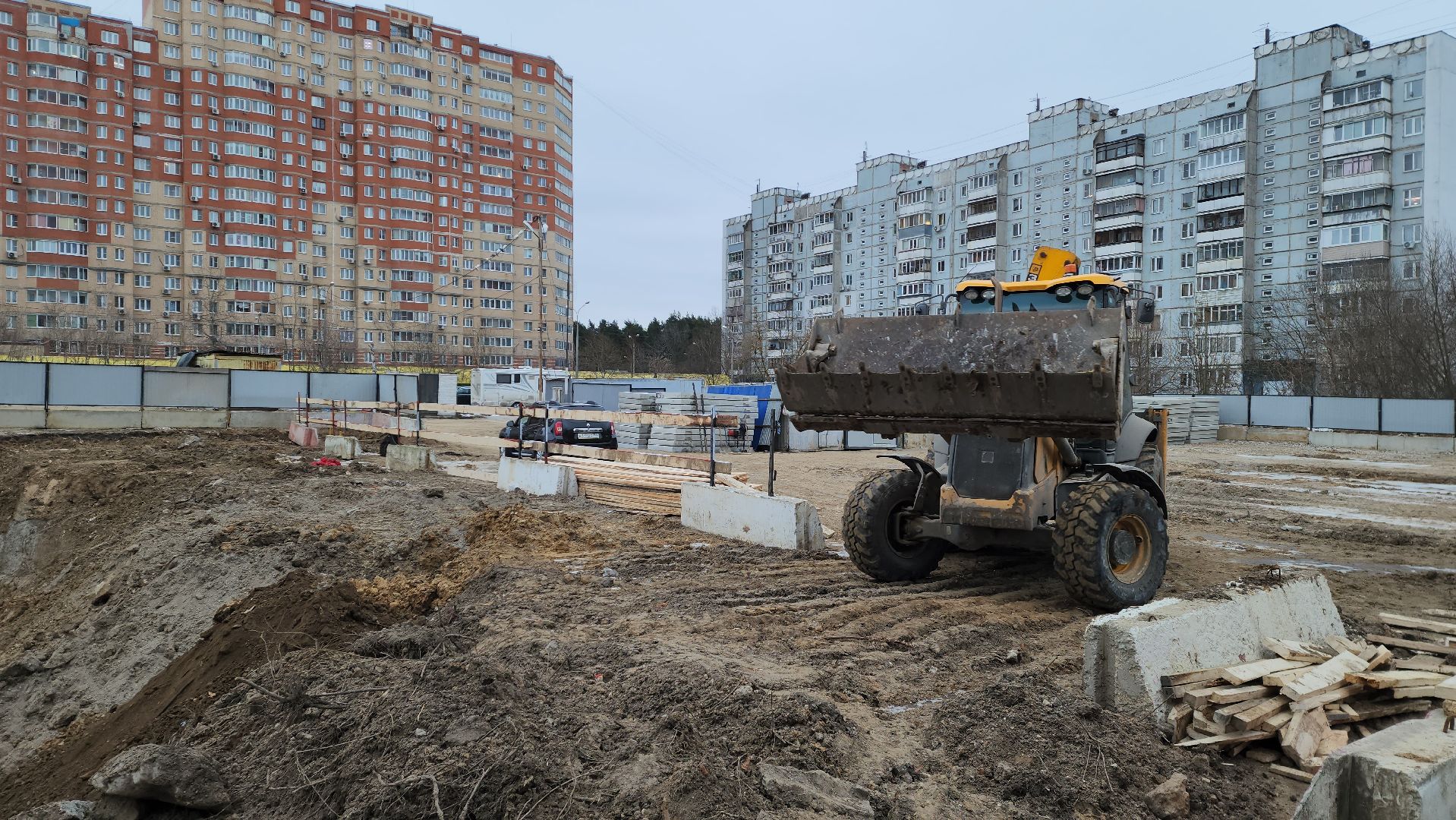 красногорск, строительство, нахабино, поликлиника, вертикалки,