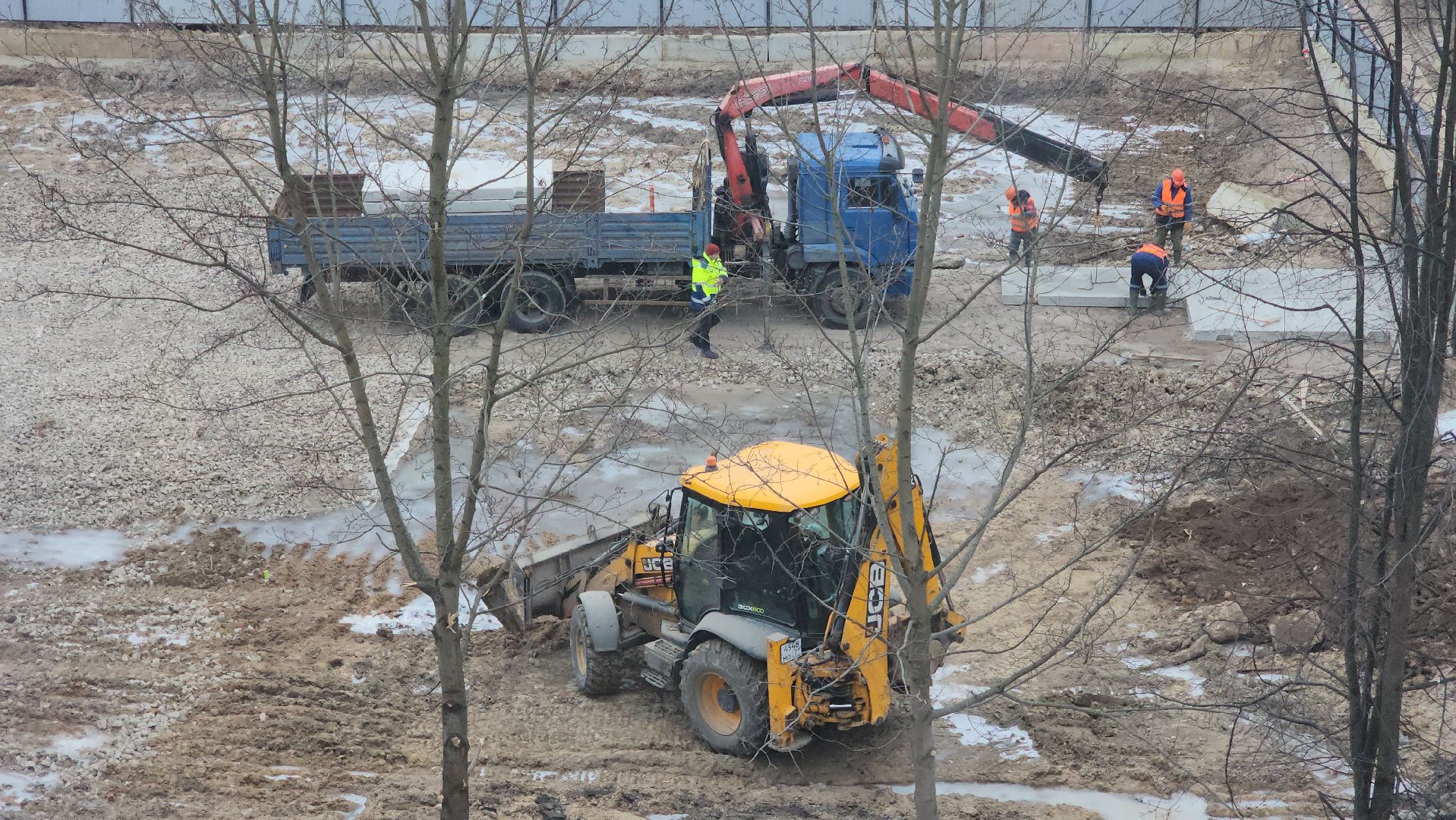 красногорск, строительство, нахабино, поликлиника, вертикалки,