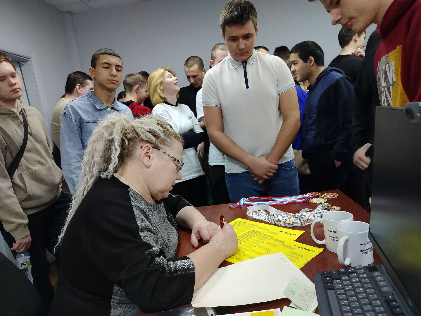 шахматы, турнир по шахматам, волоколамск, день без интернета,