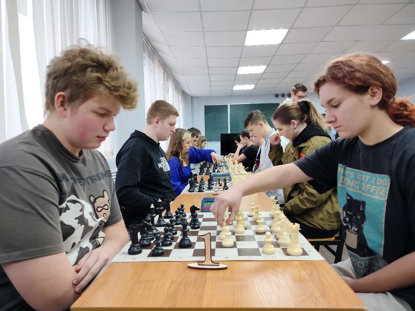 шахматы, турнир по шахматам, волоколамск, день без интернета,