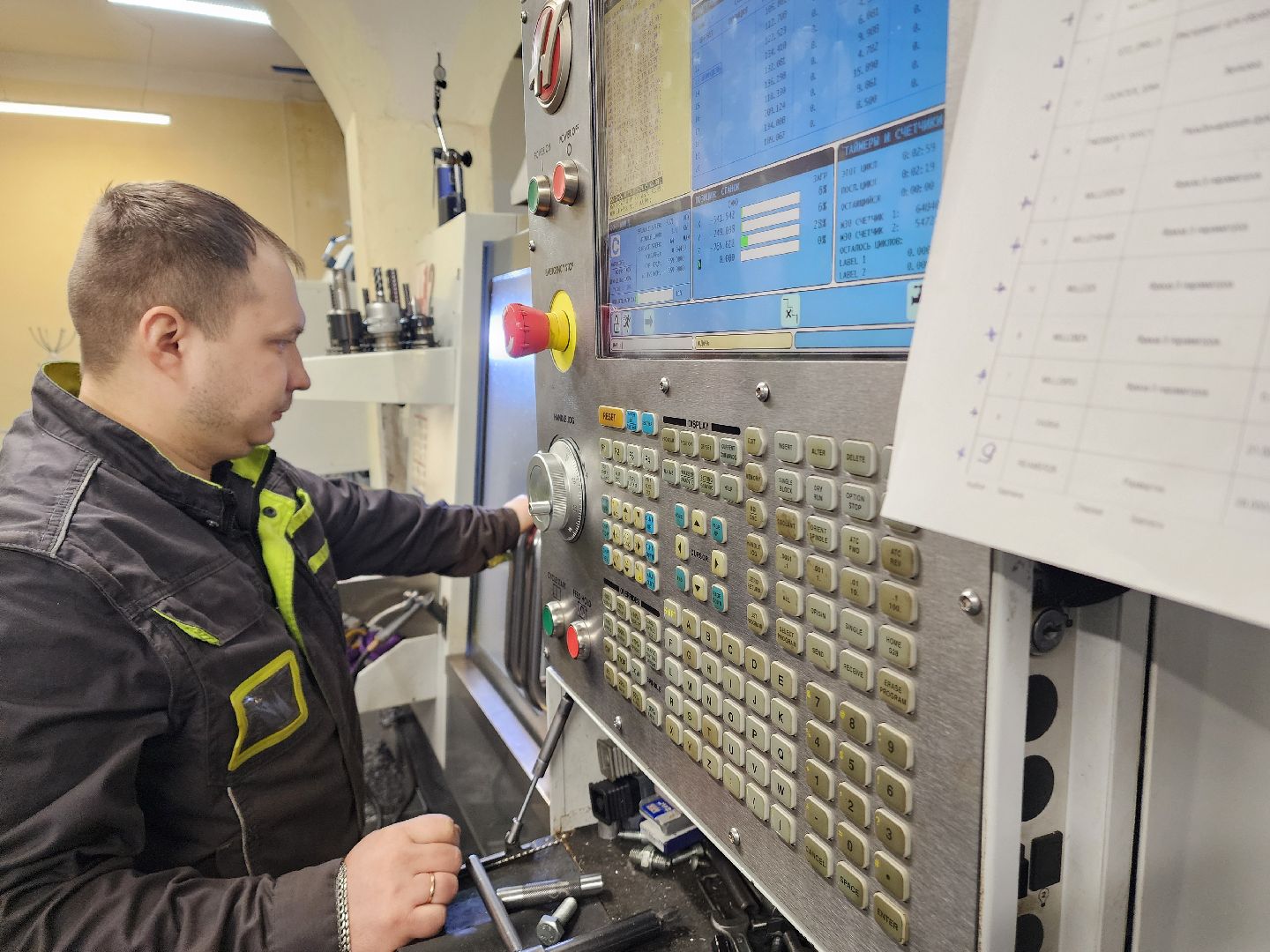 красноармейск, городской округ пушкинский, производство, наставничество, рабочие специальности, вертикалки,