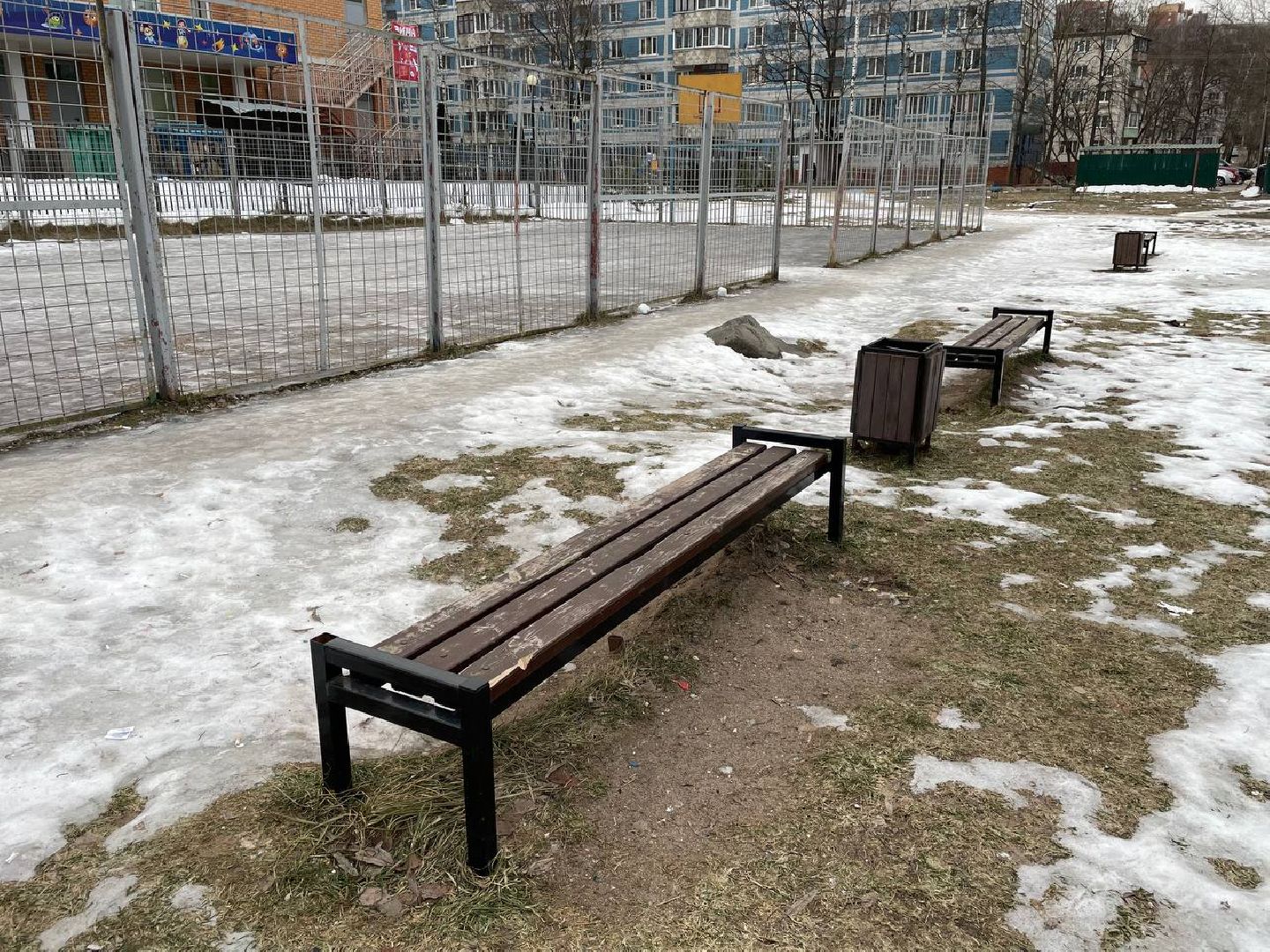 Дмитров, Микрорайон Космонавтов, вертикалки,