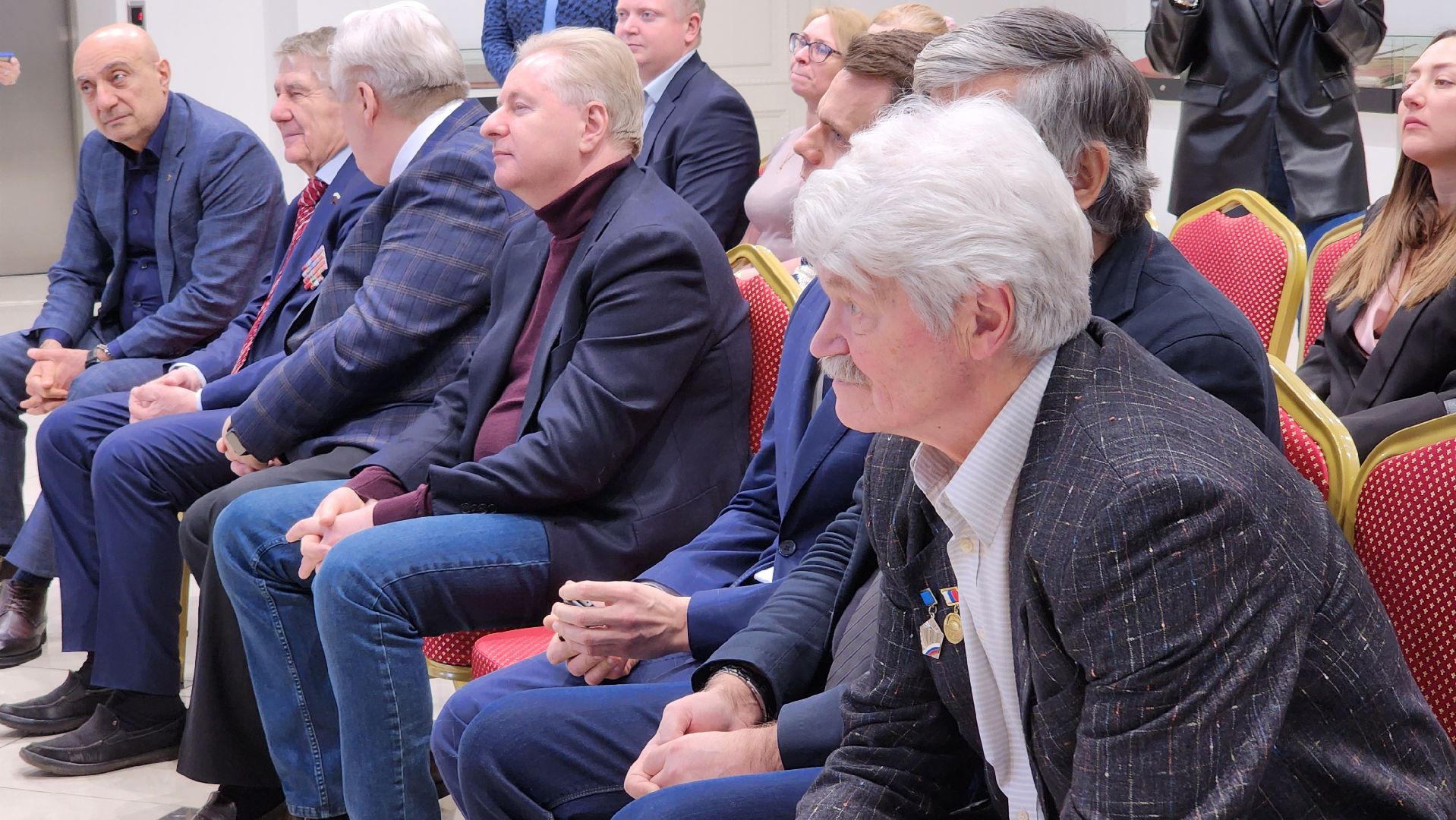 гашение почтовой марки,академик Владимир Фортов, Глуховская мануфактура, Ногинск, Богородский городской округ,