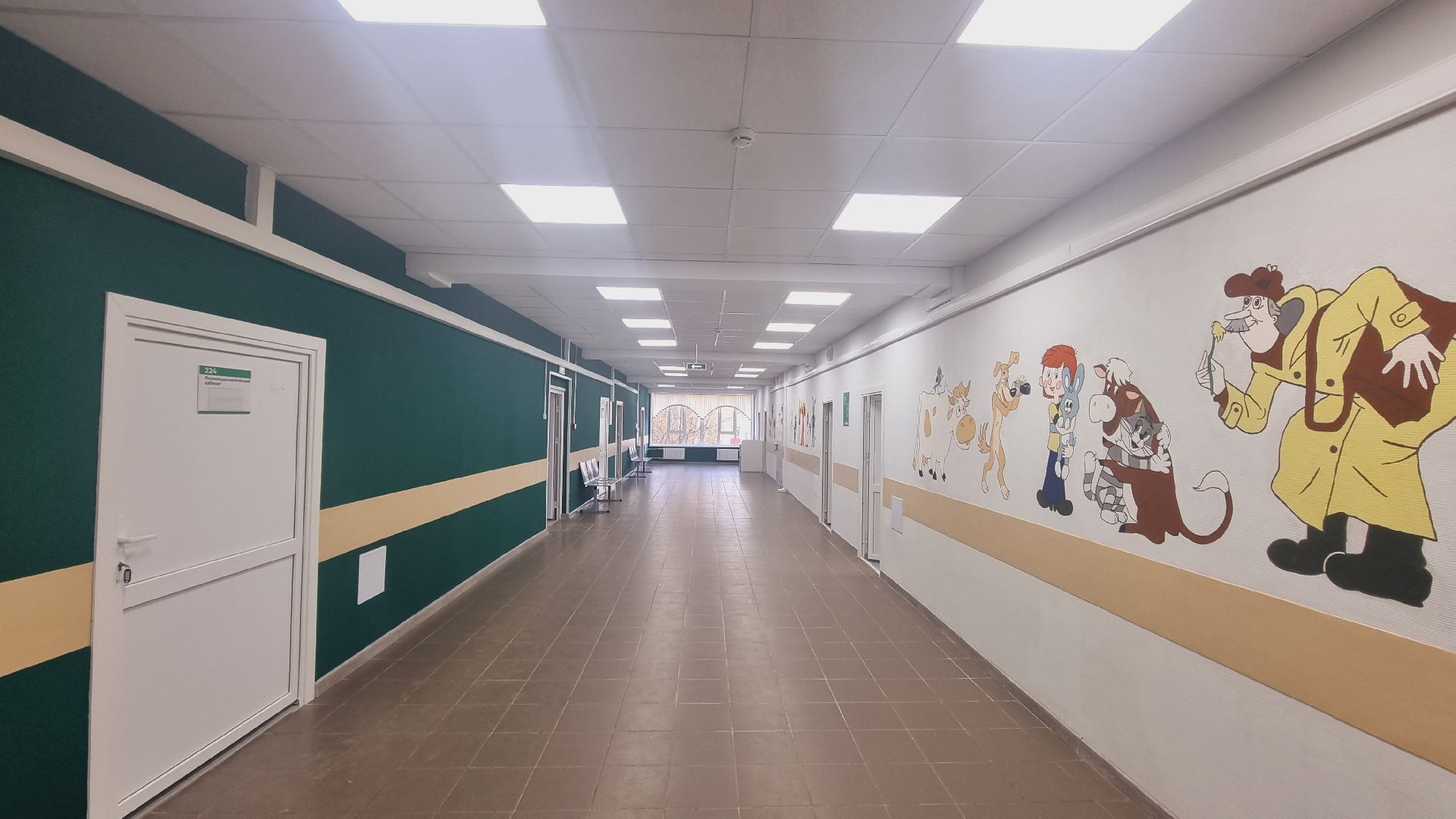 Подмосковье, Ивантеевка, мелицина, субботник