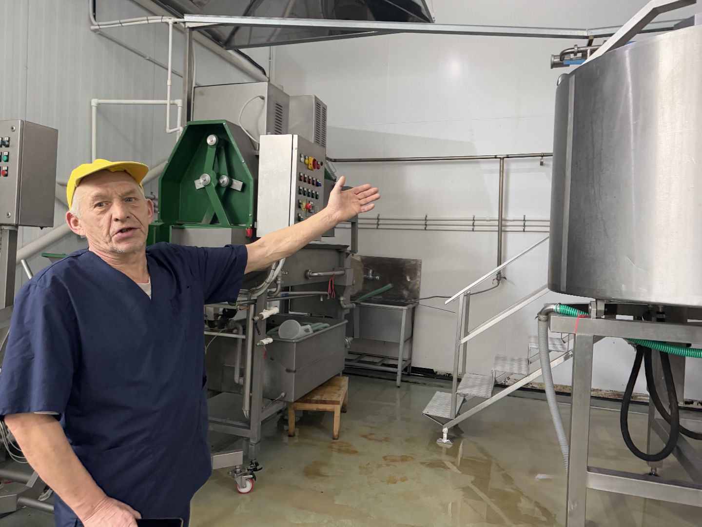 шаховская, сыроварня, сыроварня в шаховской, сыроварня ройгас, вертикалки,