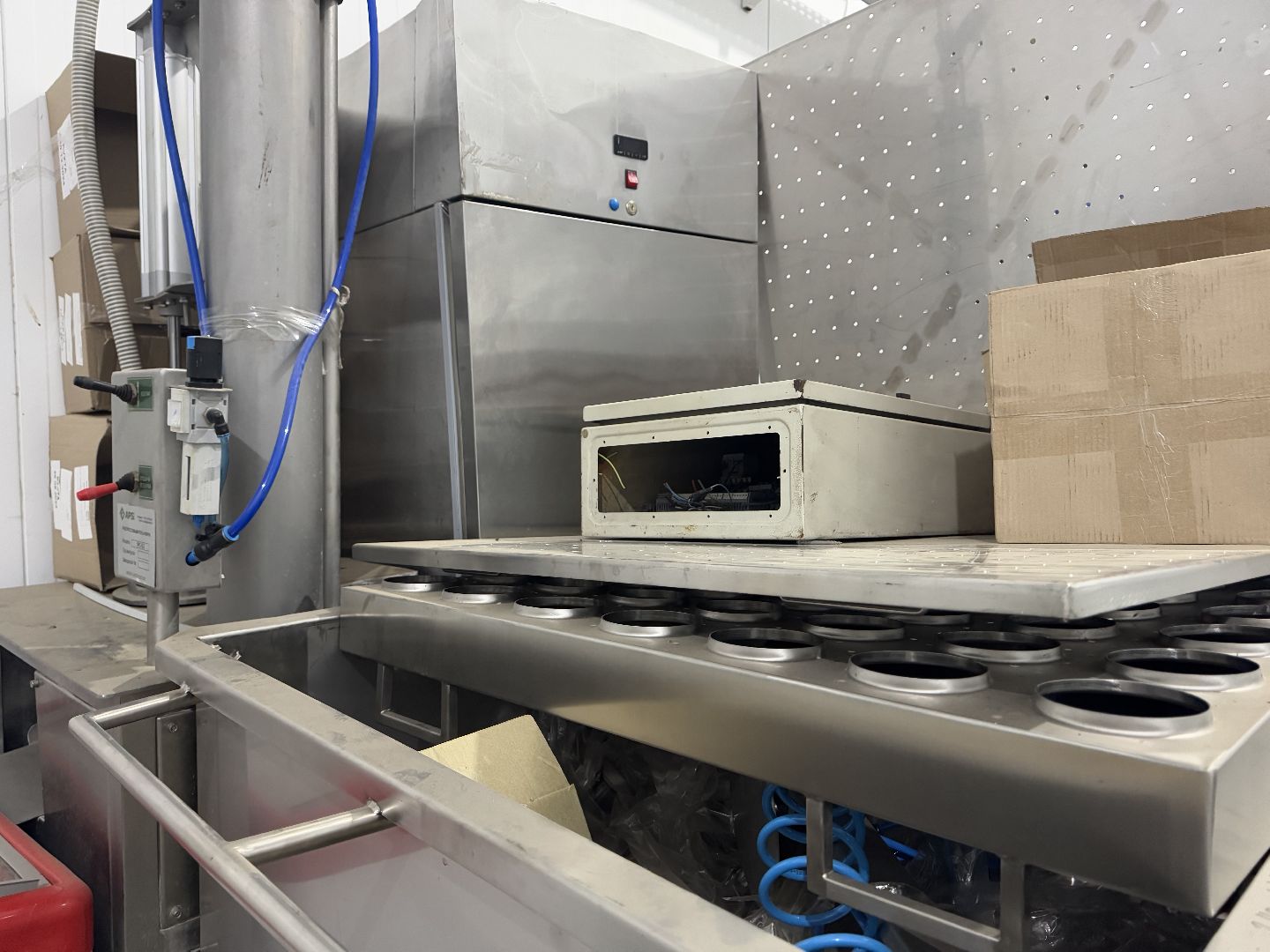 шаховская, сыроварня, сыроварня в шаховской, сыроварня ройгас, вертикалки,