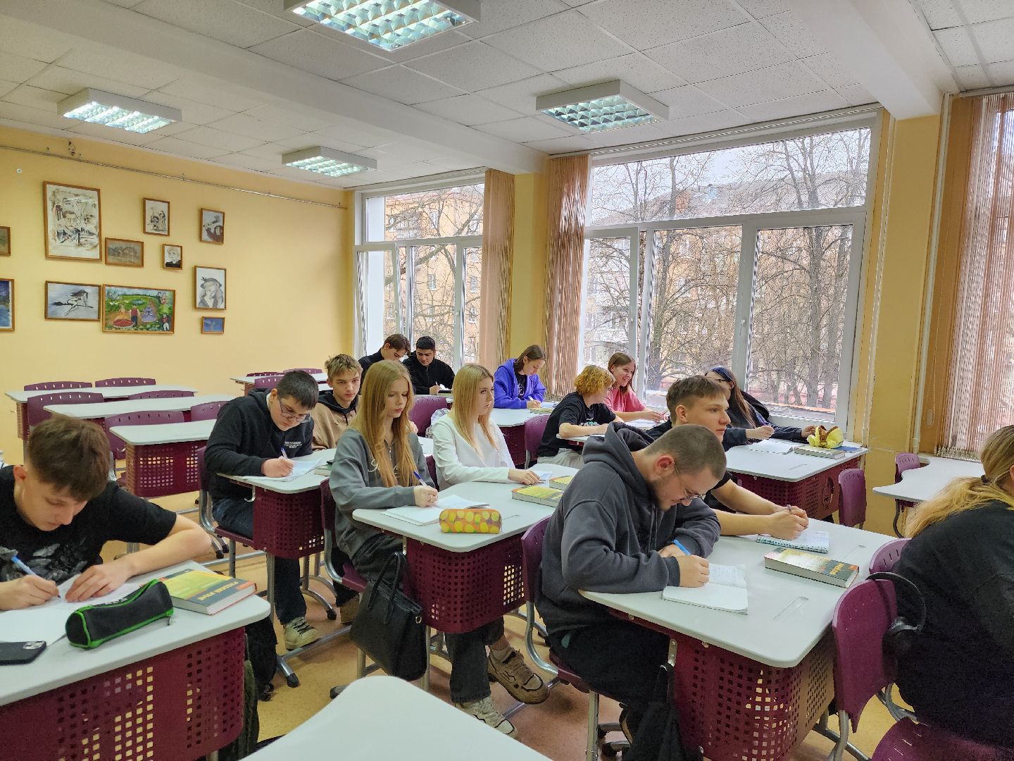 образование, колледж, история, студент, электросталь, день студента,