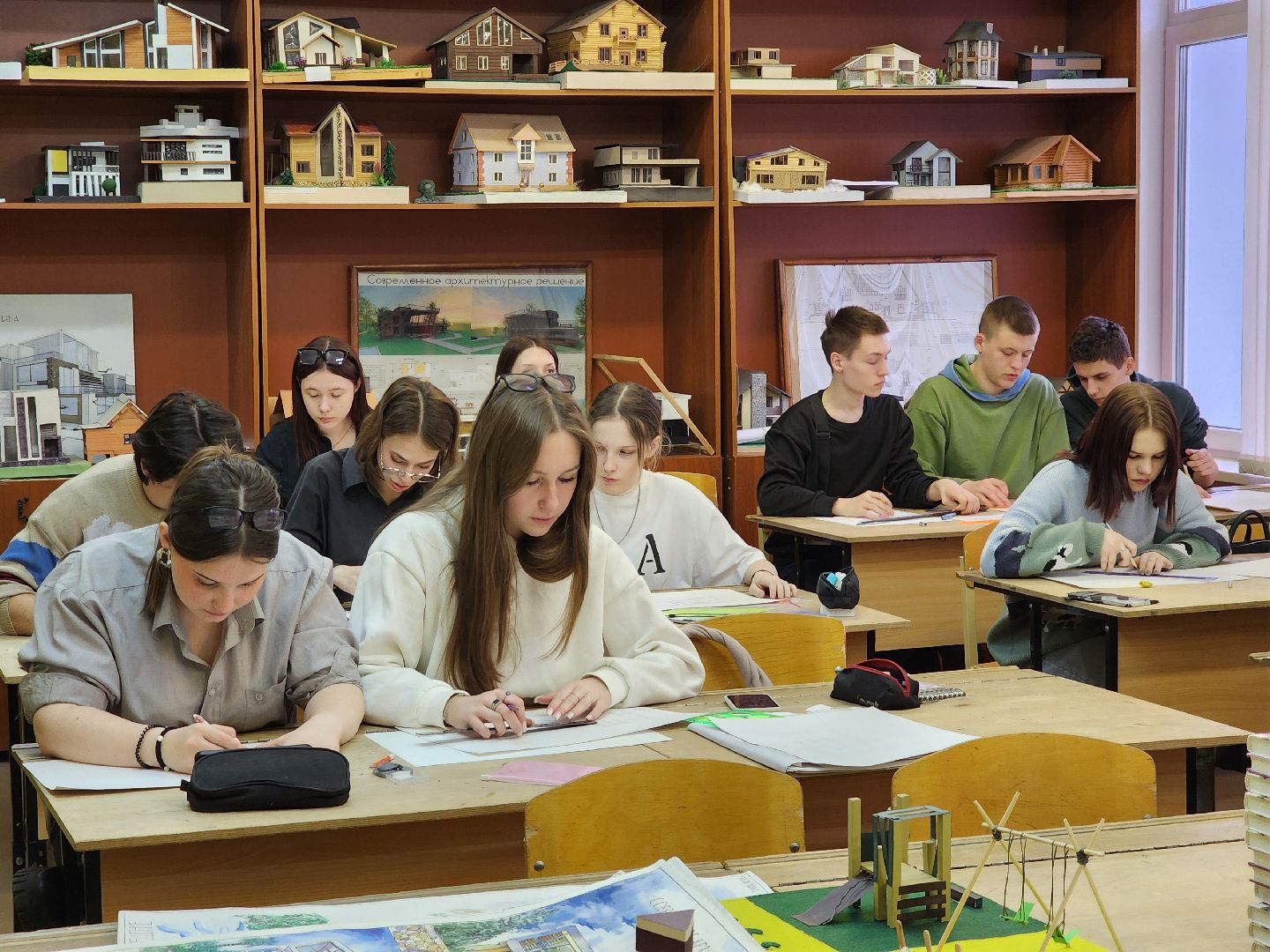 образование, колледж, история, студент, электросталь, день студента,