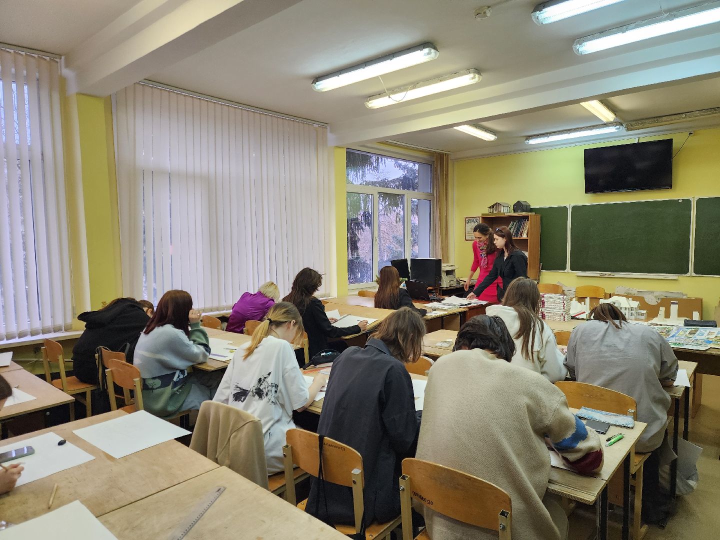 образование, колледж, история, студент, электросталь, день студента,