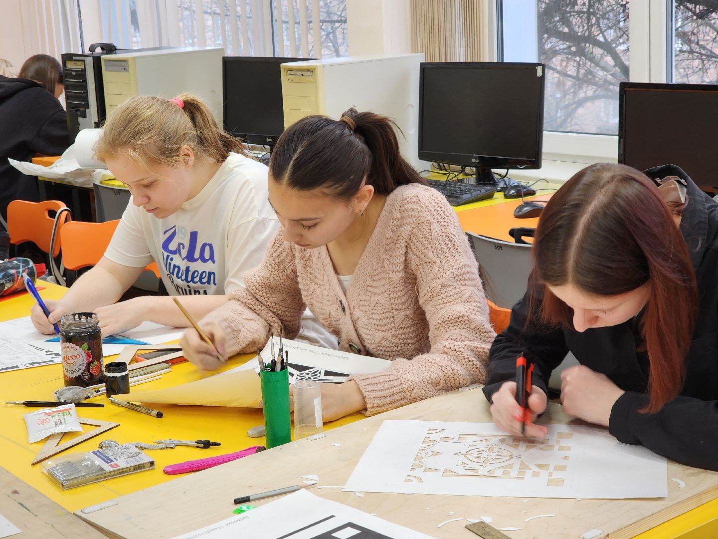 образование, колледж, история, студент, электросталь, день студента,