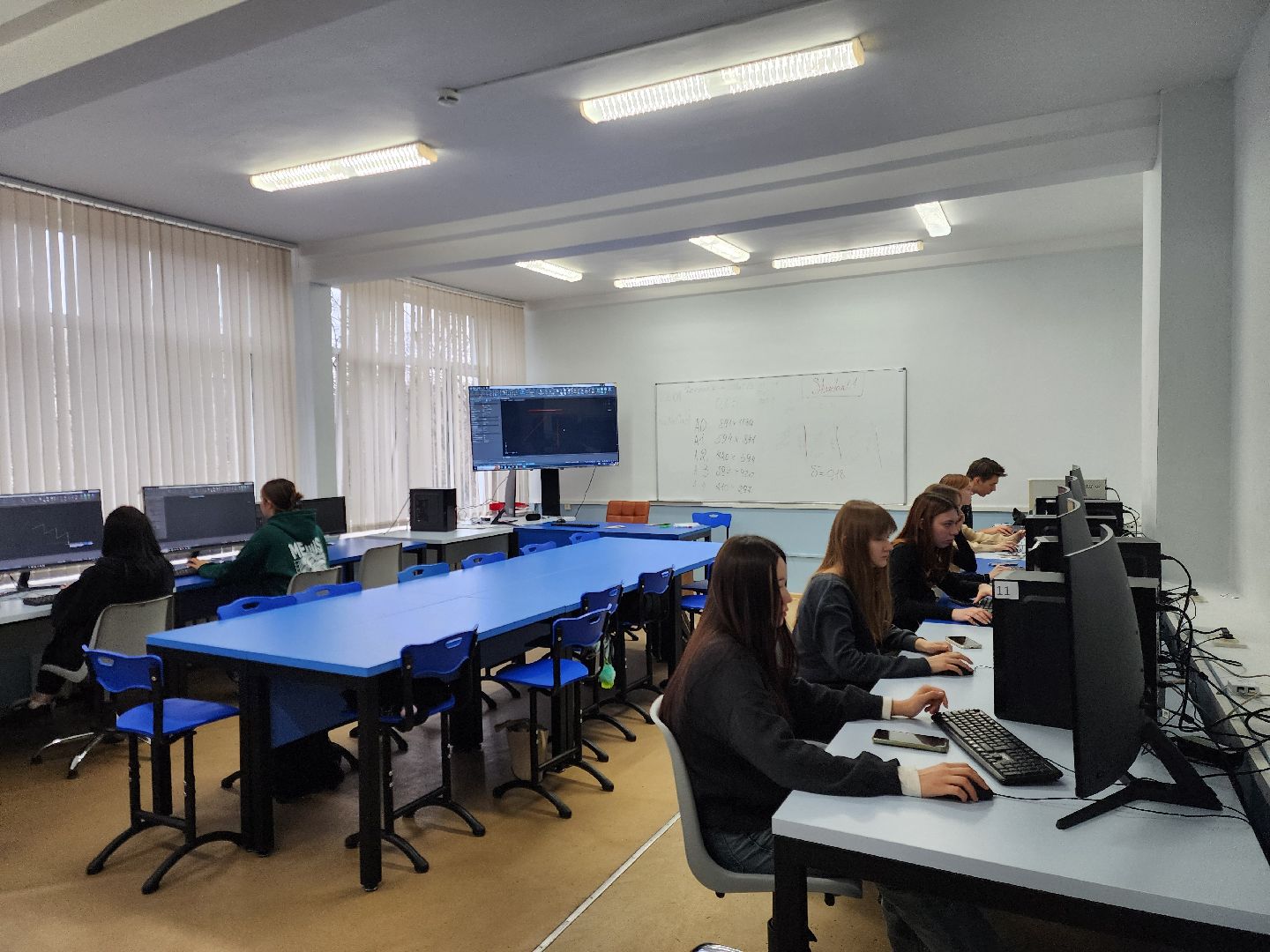 образование, колледж, история, студент, электросталь, день студента,