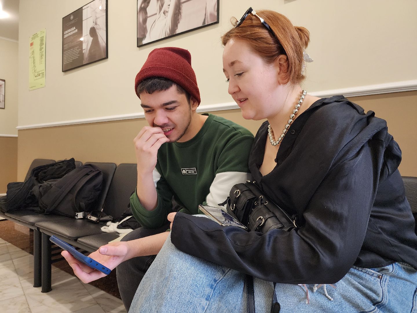 Химки, МГИК, кино, киноиндустрия, студенты, день студента,