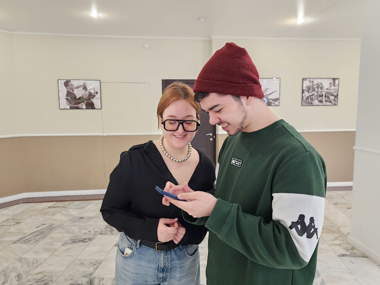 Химки, МГИК, кино, киноиндустрия, студенты, день студента,