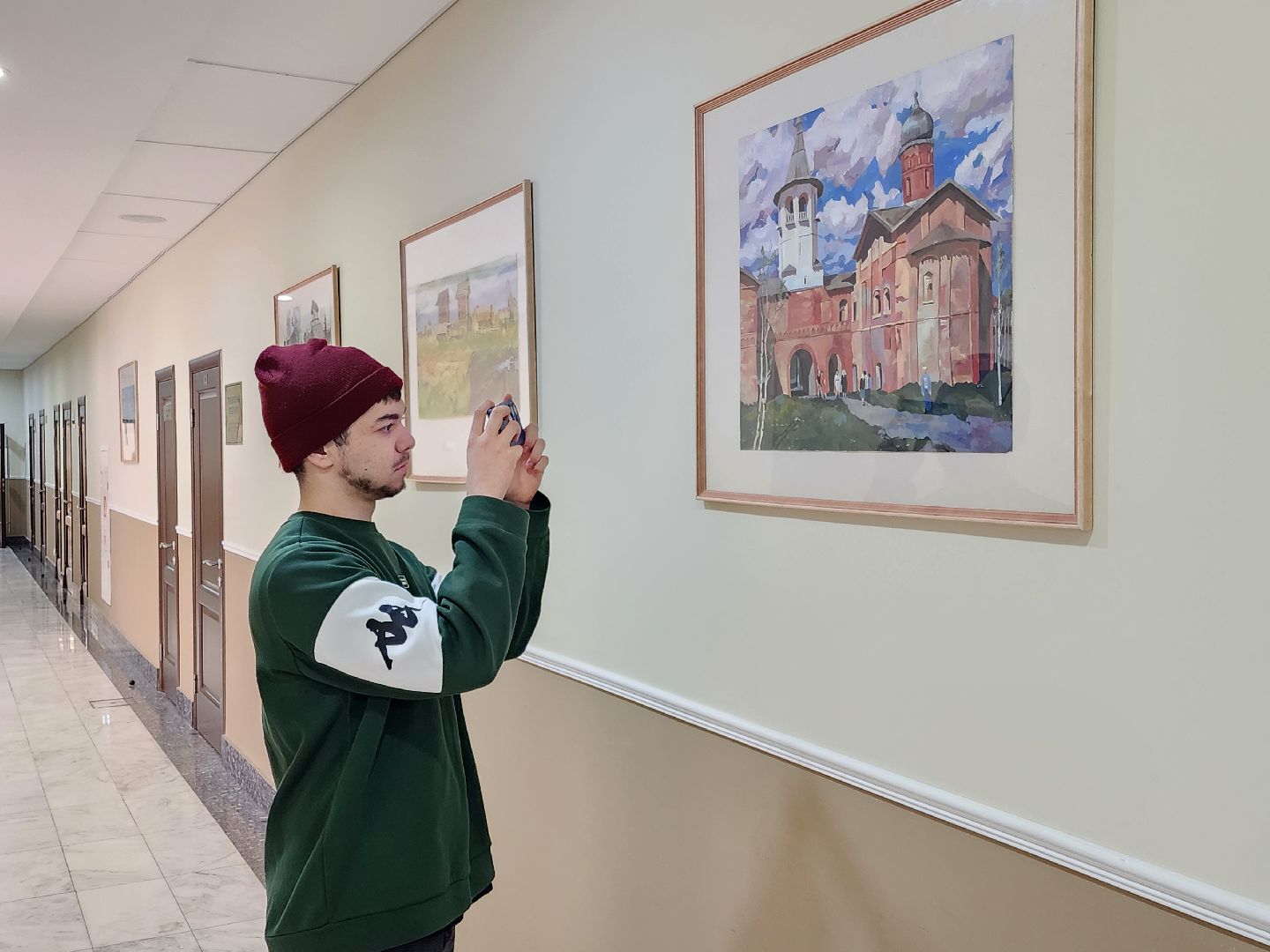 Химки, МГИК, кино, киноиндустрия, студенты, день студента,