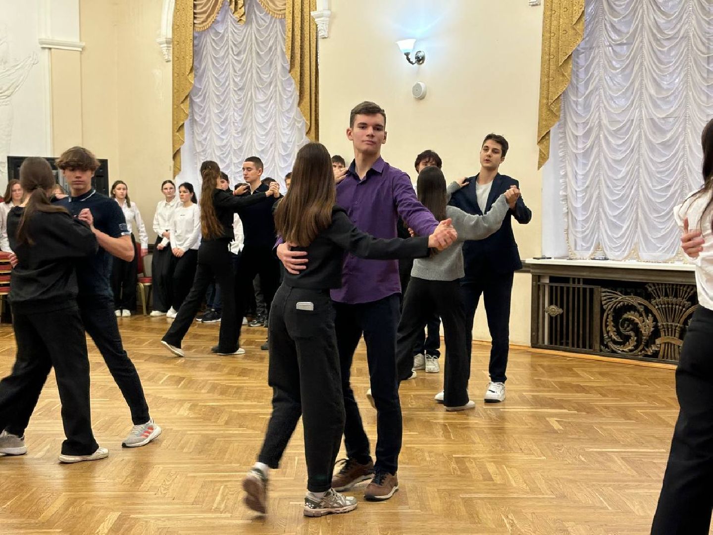 воскресенск, вальс, пушкинская карта,