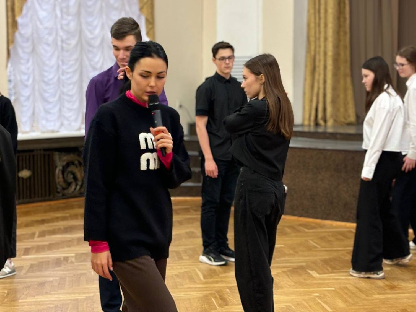 воскресенск, вальс, пушкинская карта,