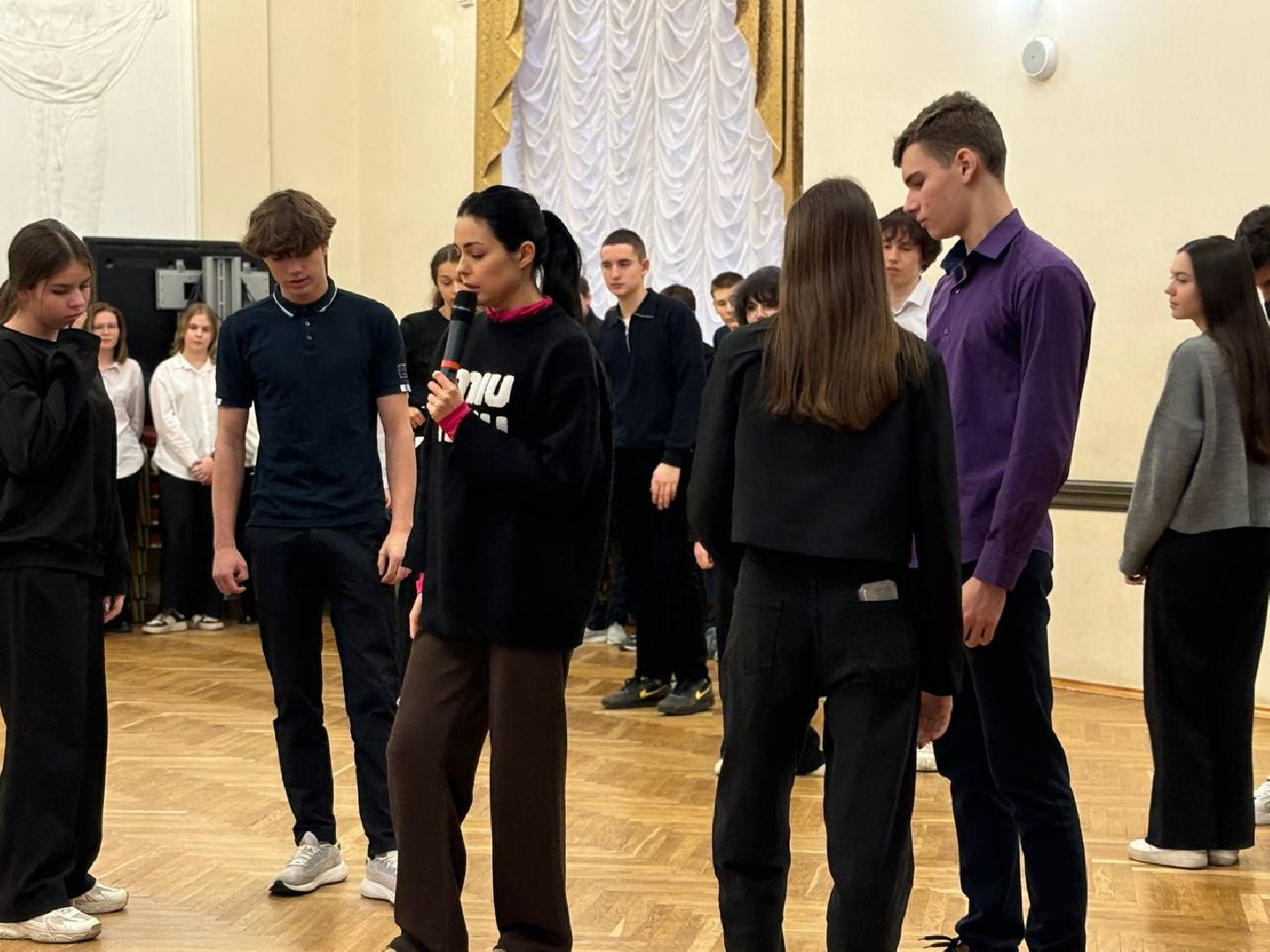 воскресенск, вальс, пушкинская карта,