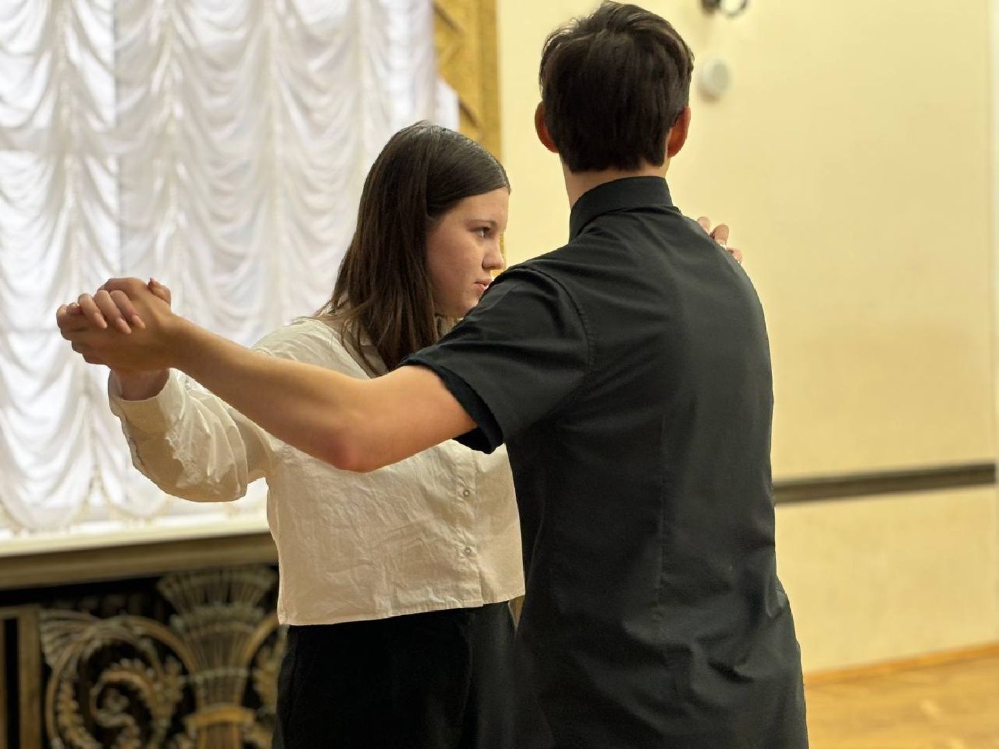 воскресенск, вальс, пушкинская карта,