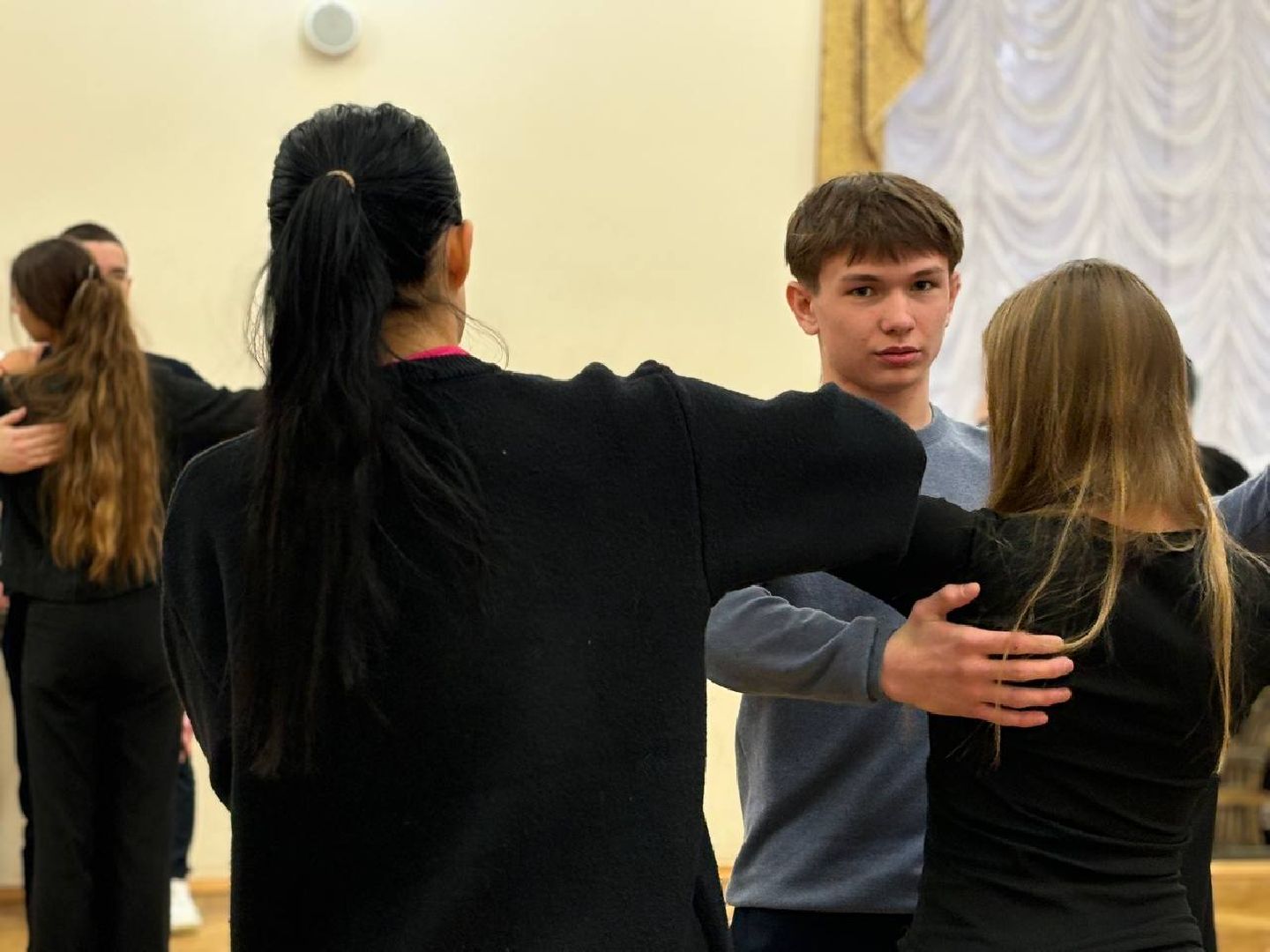 воскресенск, вальс, пушкинская карта,
