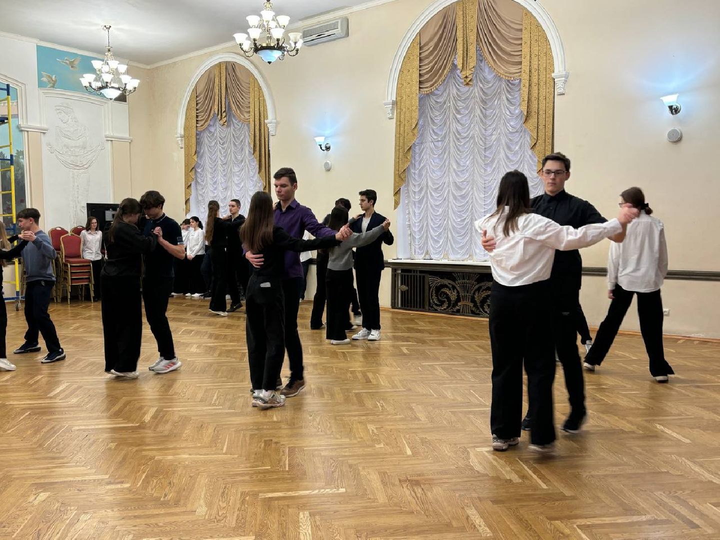 воскресенск, вальс, пушкинская карта,