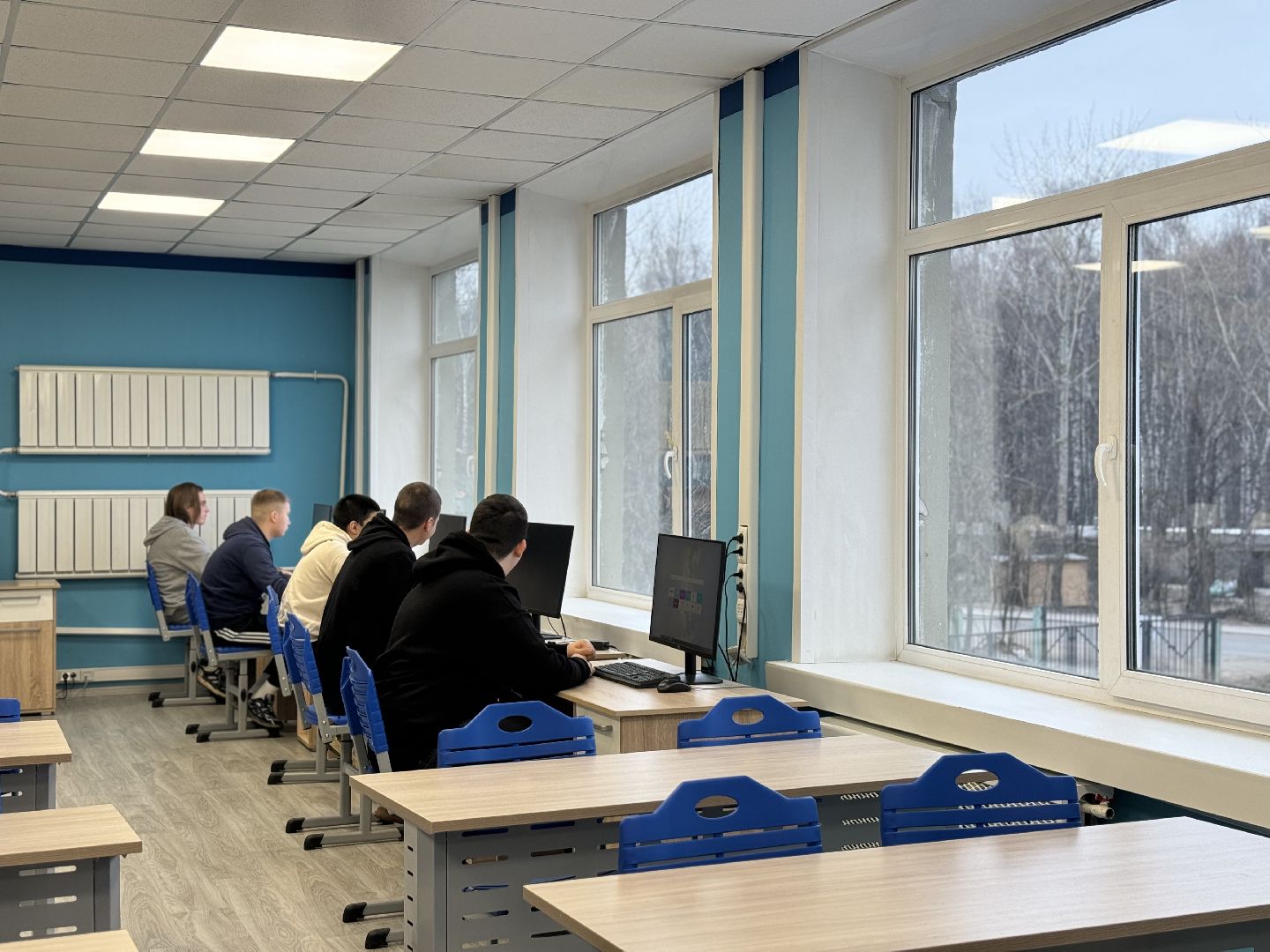 Нейросеть, искусственный интеллект, Студент, Колледж Московия,абилимпикс,