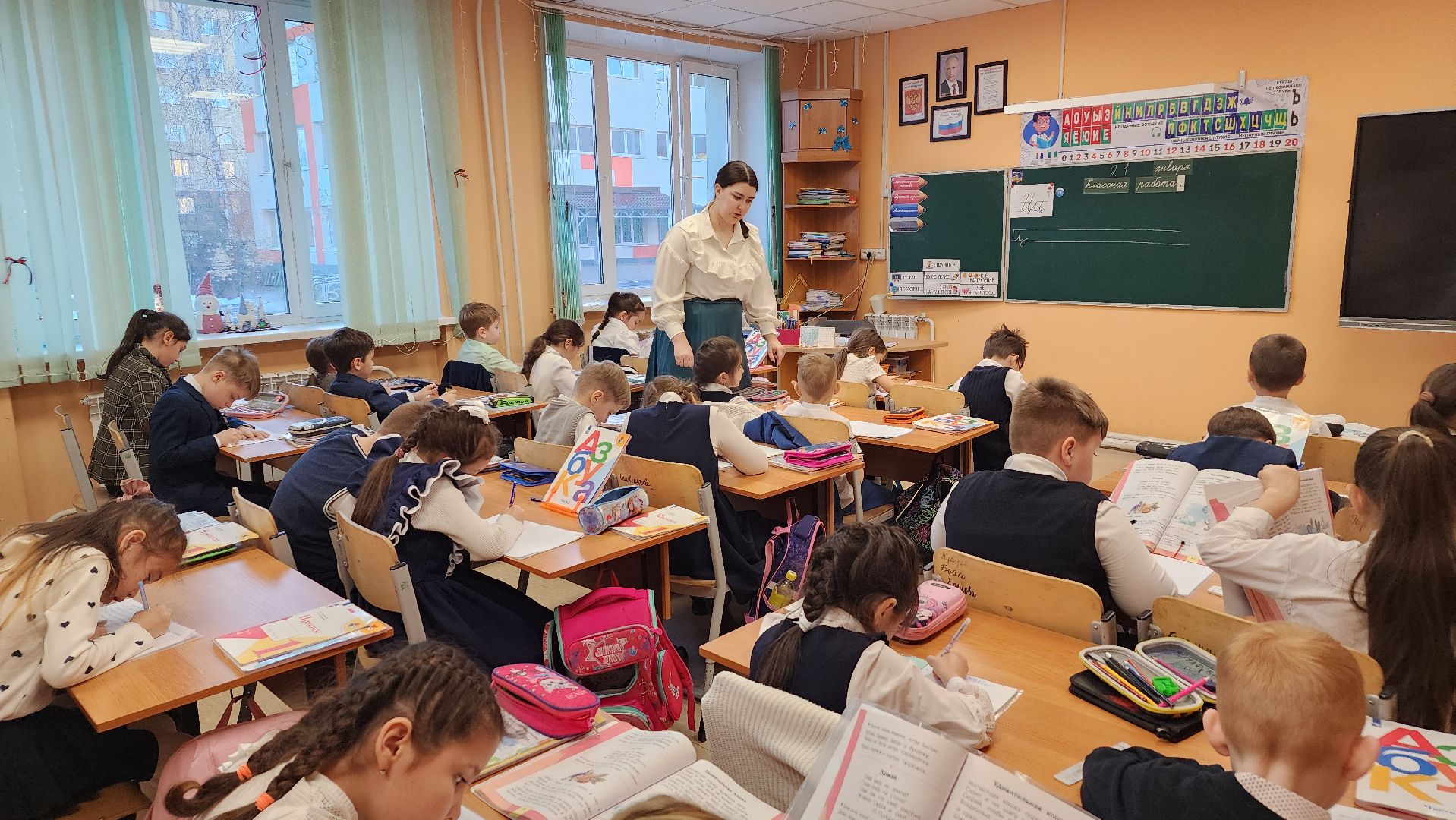 образование, учитель года, учителя, Лосино-Петровский,