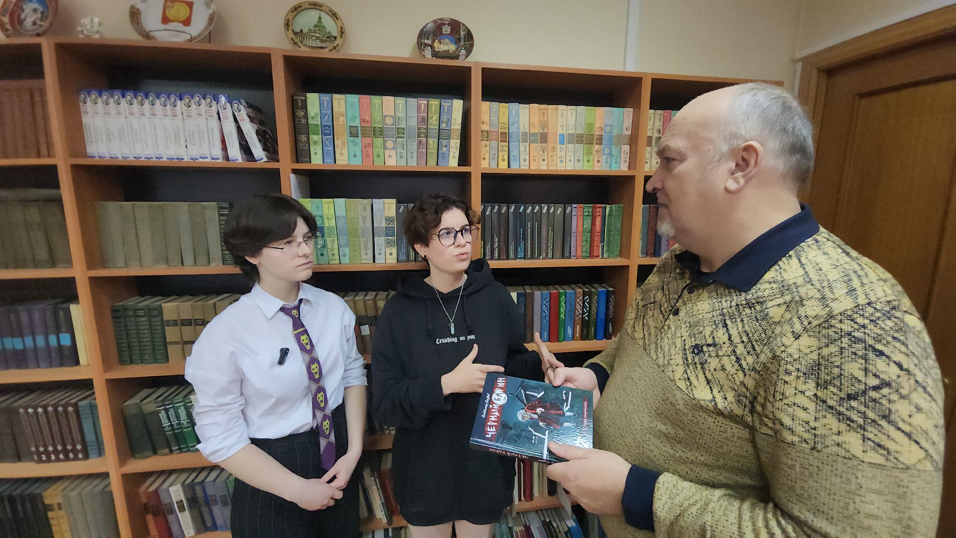 серпухов, писатель из серпухова, серпуховский колледж, татьянин день, спектакль, день студента,