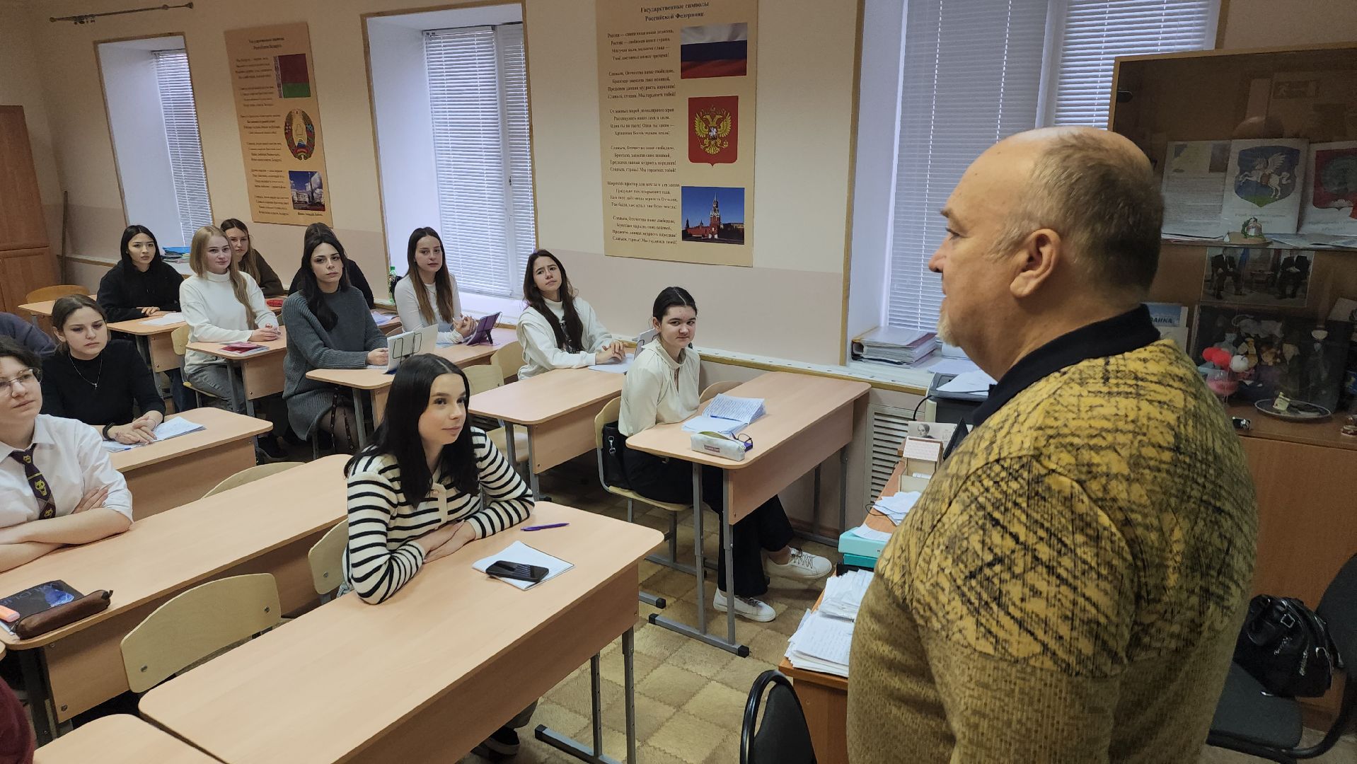 серпухов, писатель из серпухова, серпуховский колледж, татьянин день, спектакль, день студента,