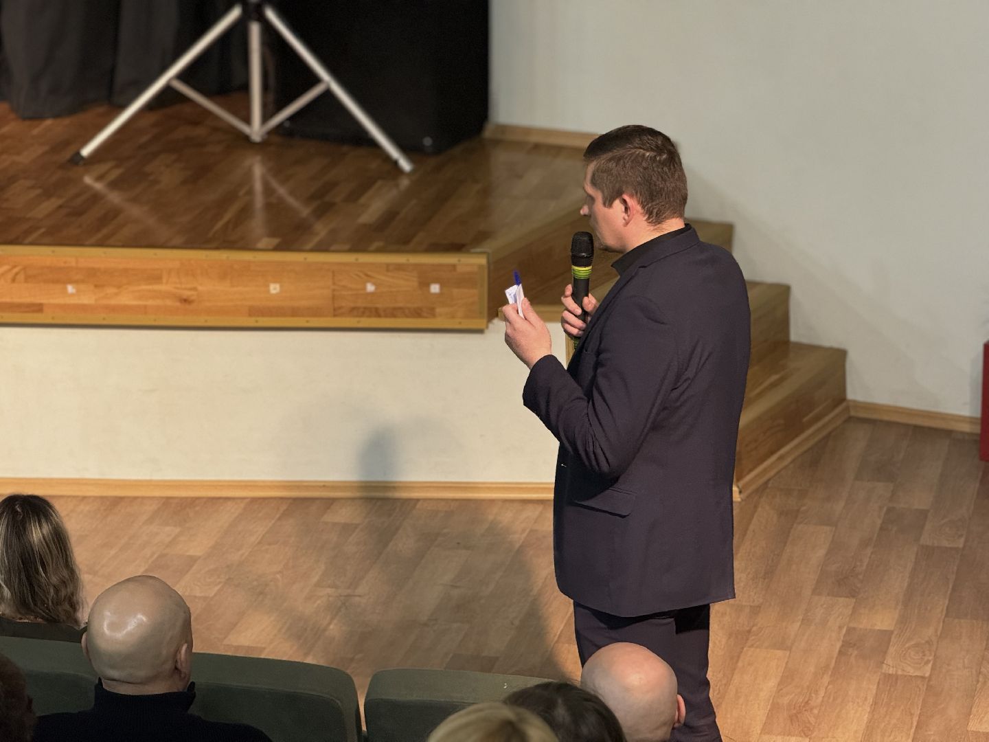 выездная администиация, реконструкция дороги, власть и общество, ленинский городской округ,