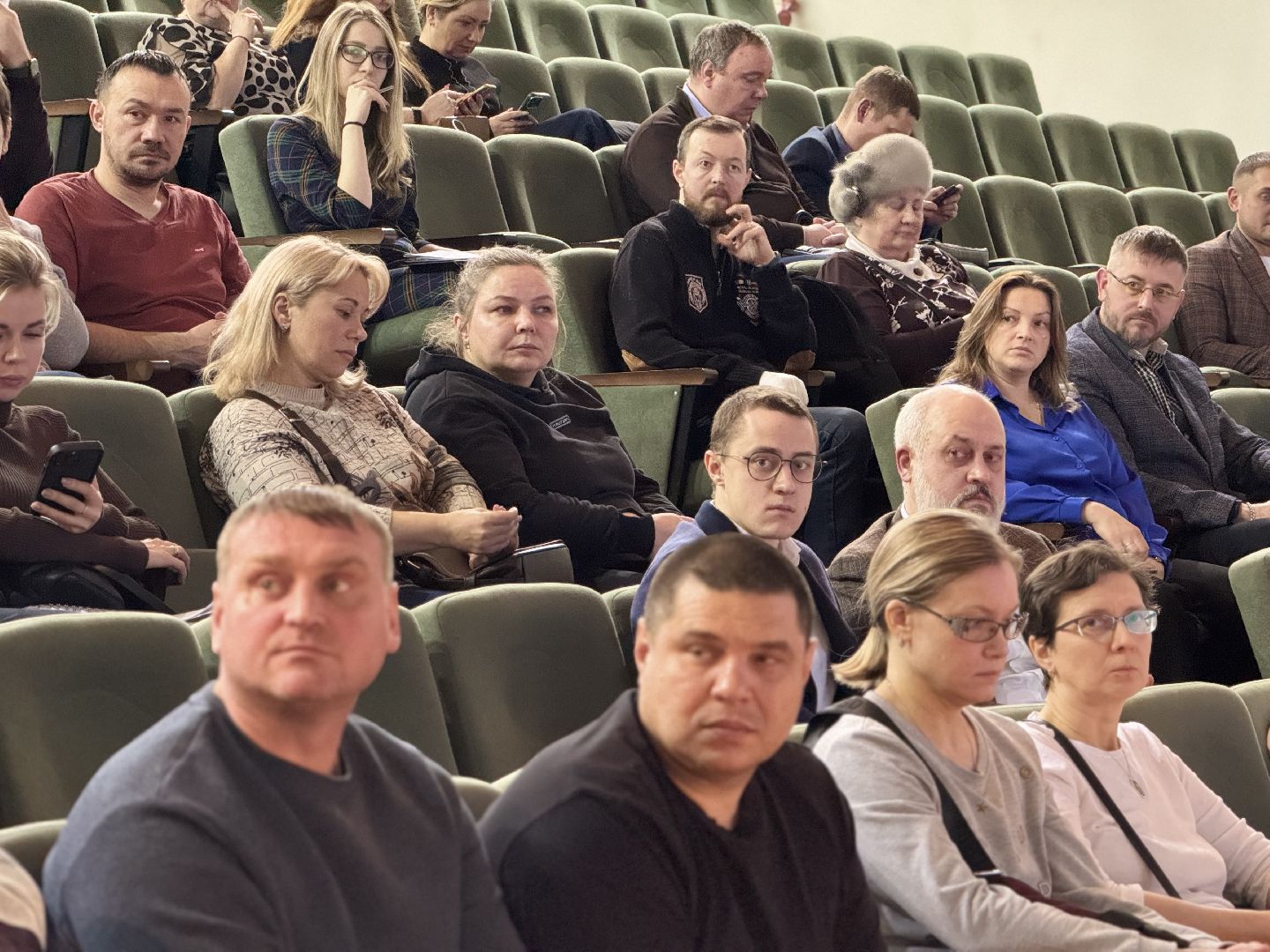 выездная администиация, реконструкция дороги, власть и общество, ленинский городской округ,