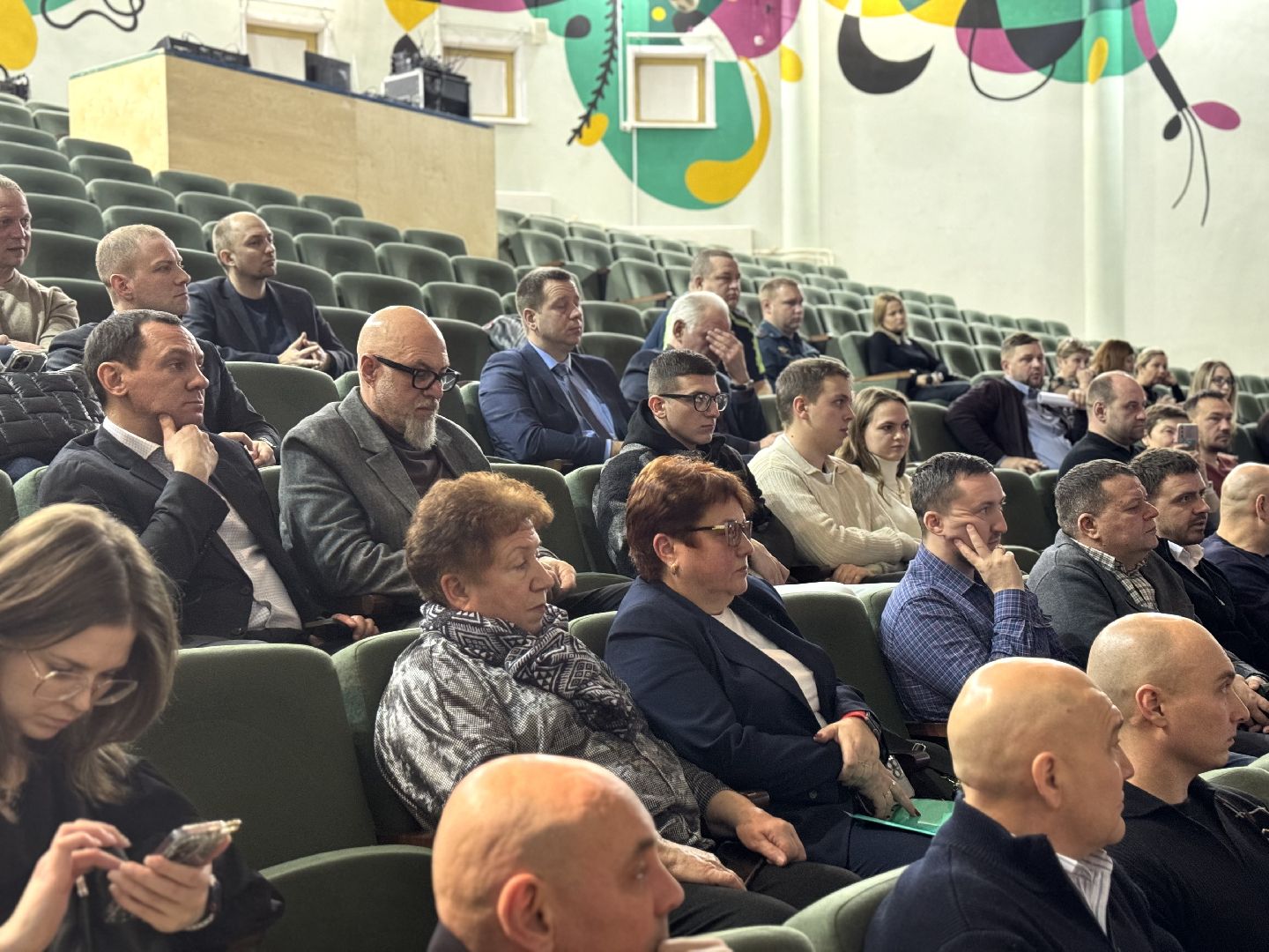 выездная администиация, реконструкция дороги, власть и общество, ленинский городской округ,