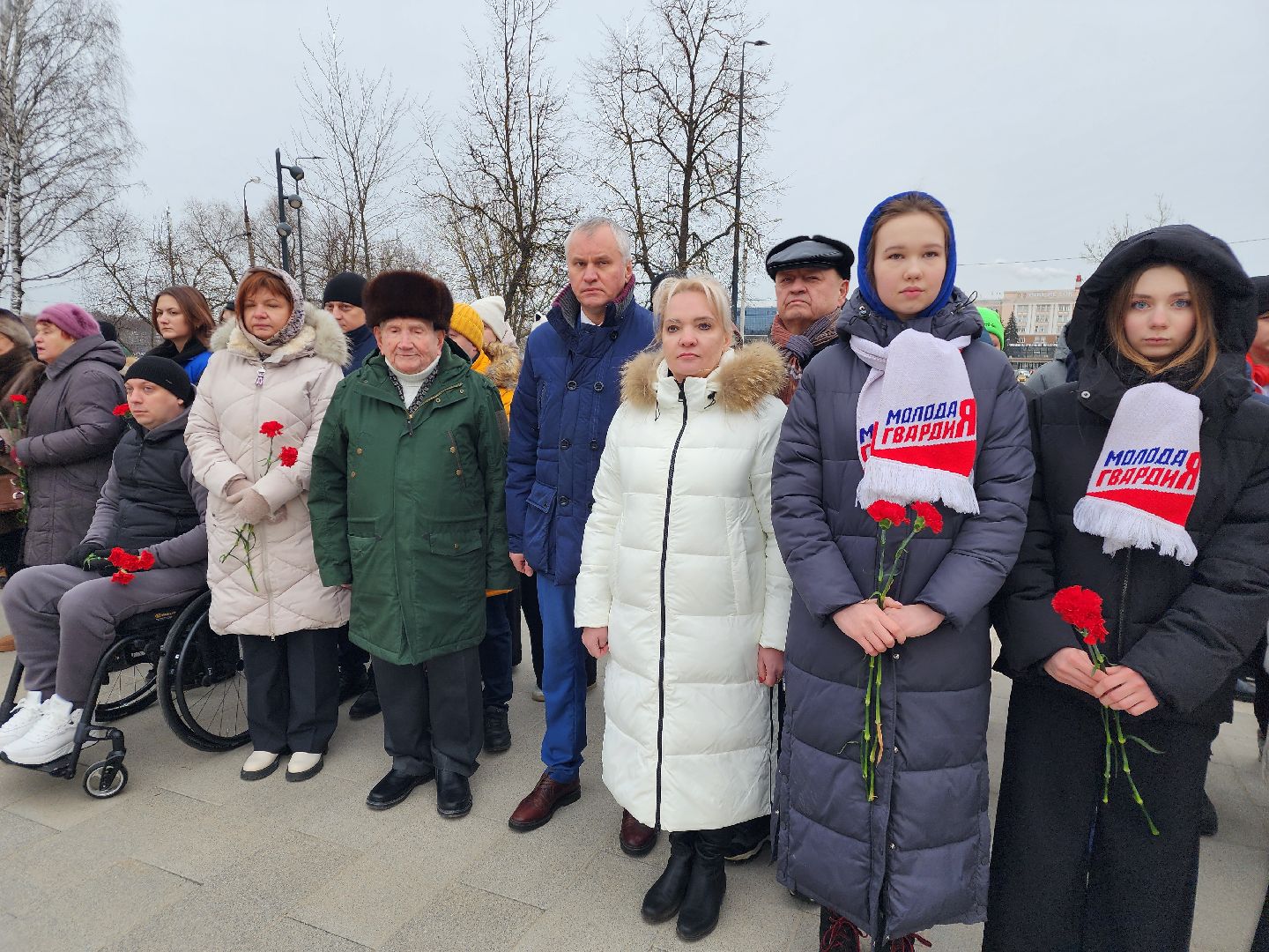 фрязино, студентка, татьянин день, молодая гвардия,