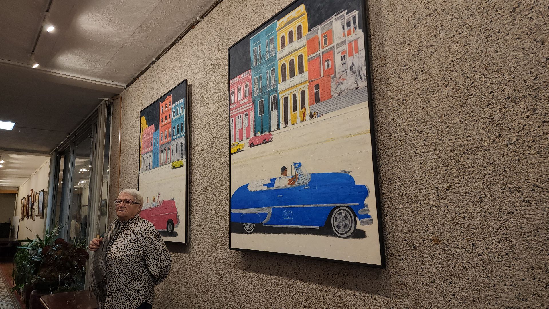 Черноголовка, Выставка картин, Культура,