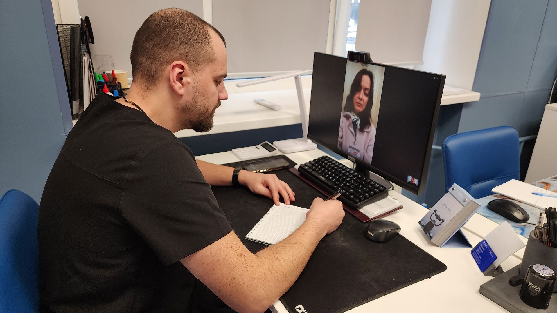 солнечногорск, медицина, центральная поликлиника, телемедицина,