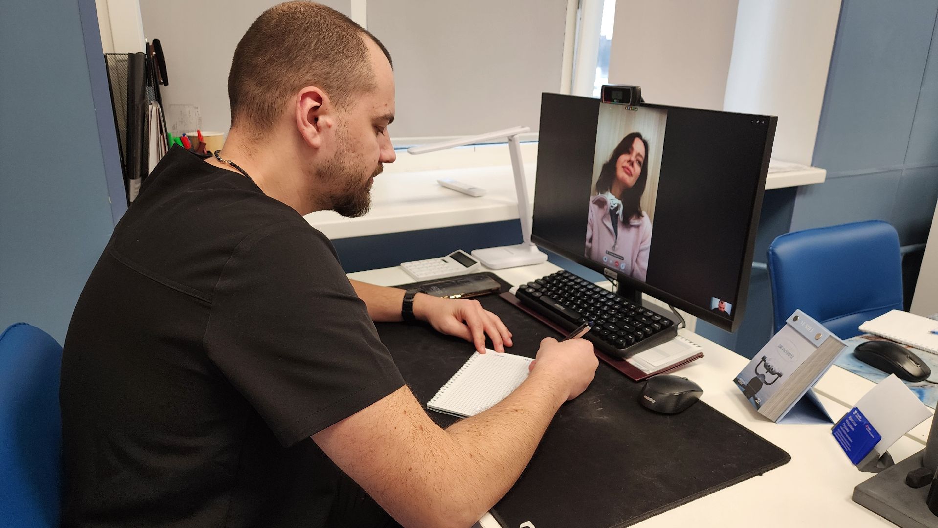 солнечногорск, медицина, центральная поликлиника, телемедицина,