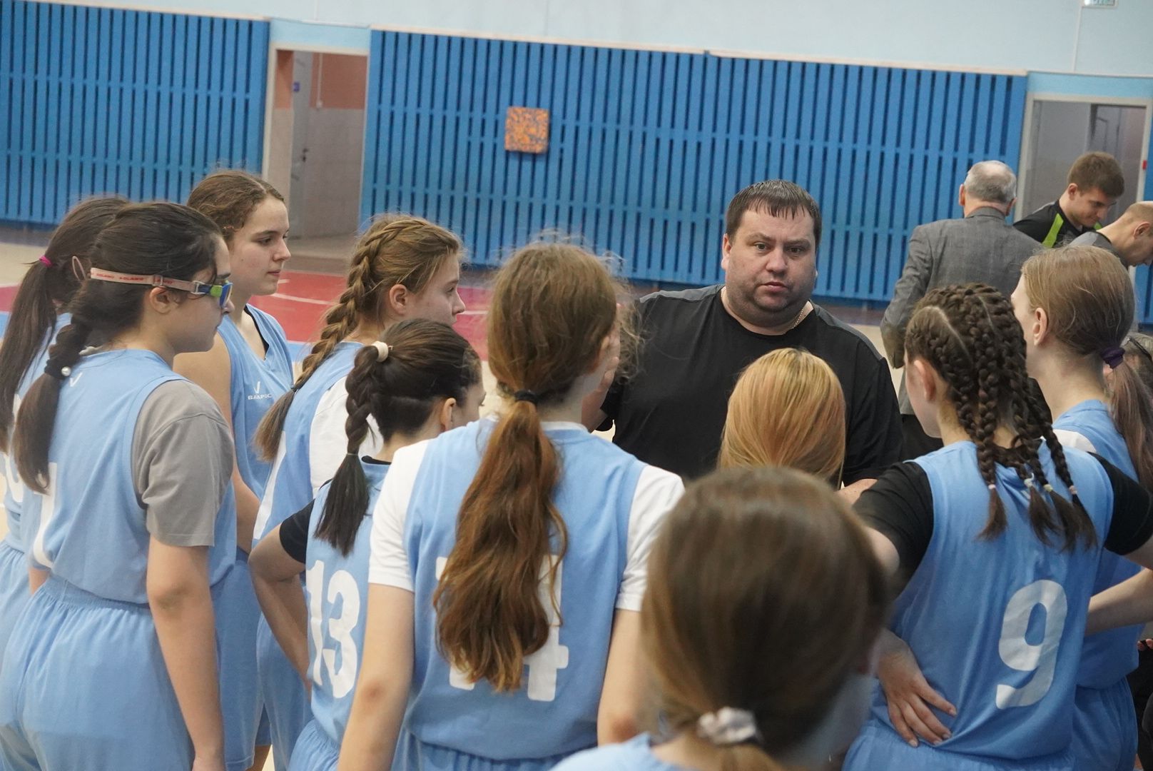 Павловский Посад, Школа, Баскетбол, Спорт, вертикалки