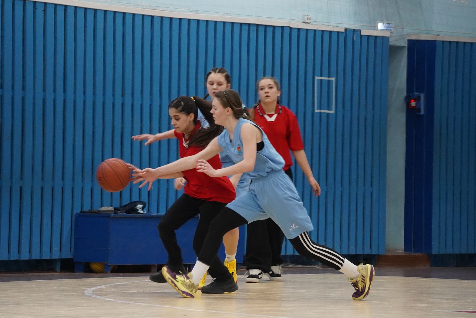 Павловский Посад, Школа, Баскетбол, Спорт, вертикалки