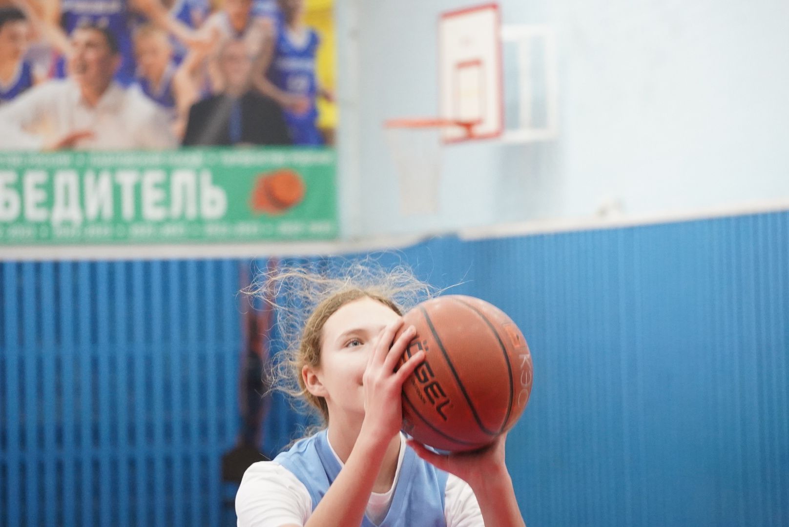 Павловский Посад, Школа, Баскетбол, Спорт, вертикалки