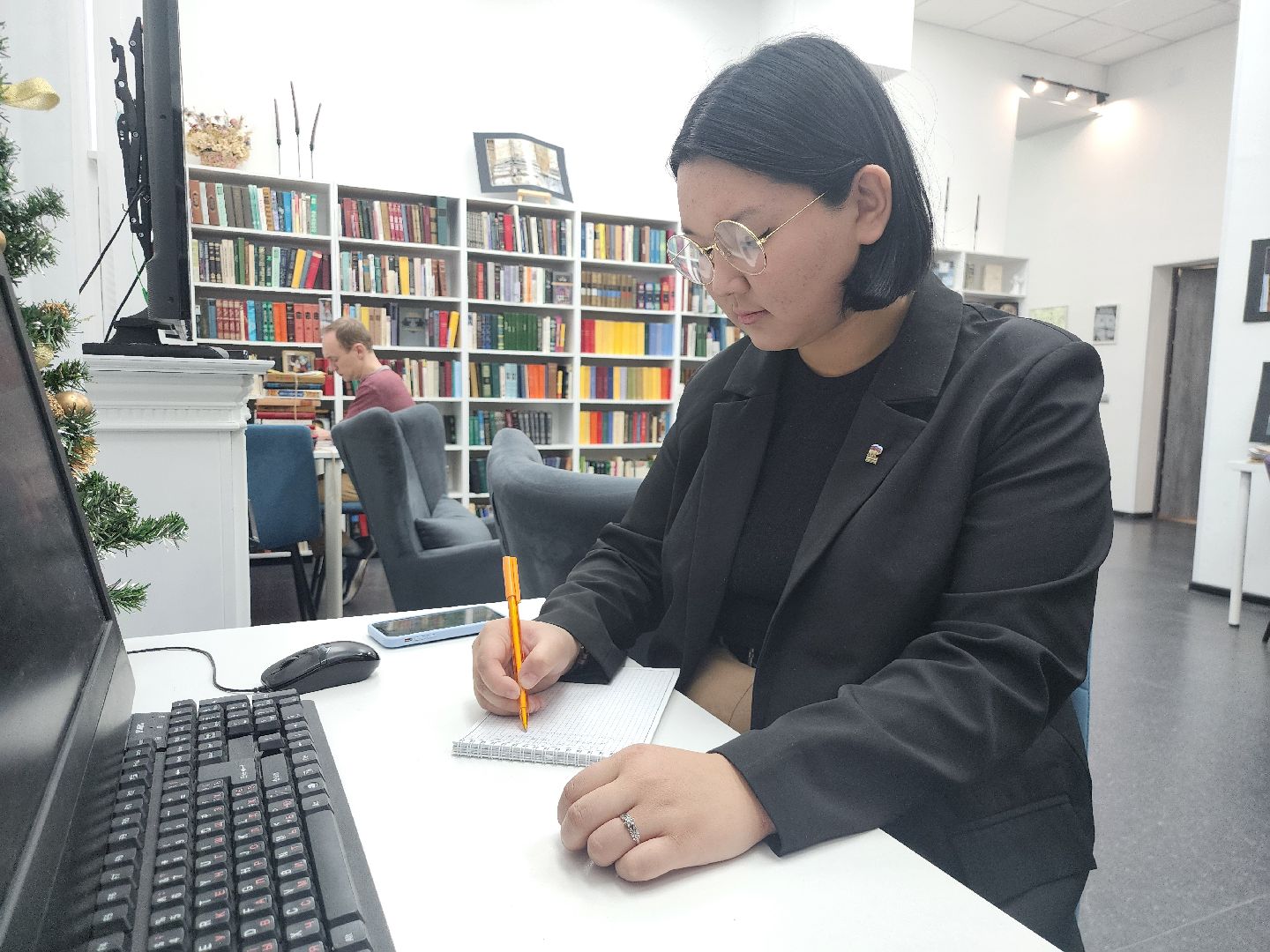 Коломна, день студента, студентка,