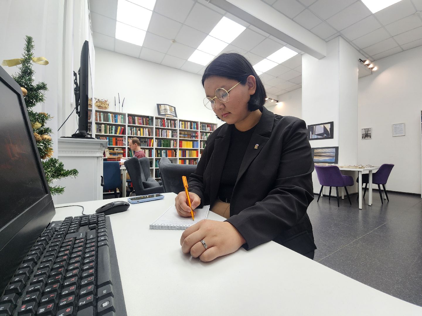 Коломна, день студента, студентка,