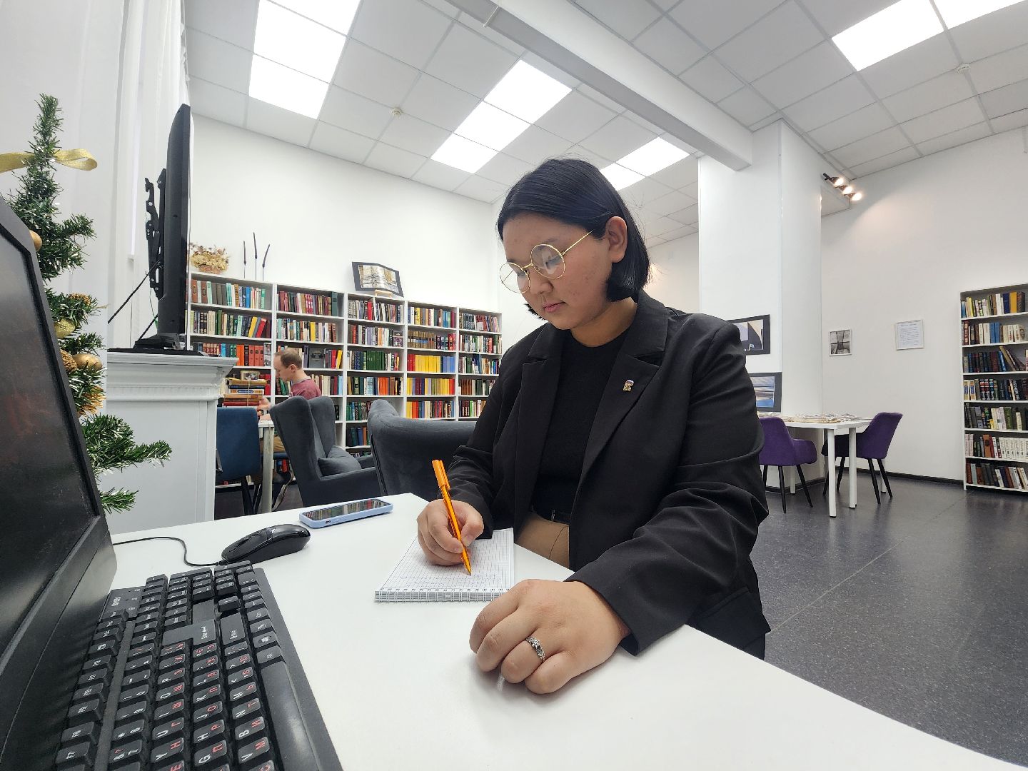 Коломна, день студента, студентка,