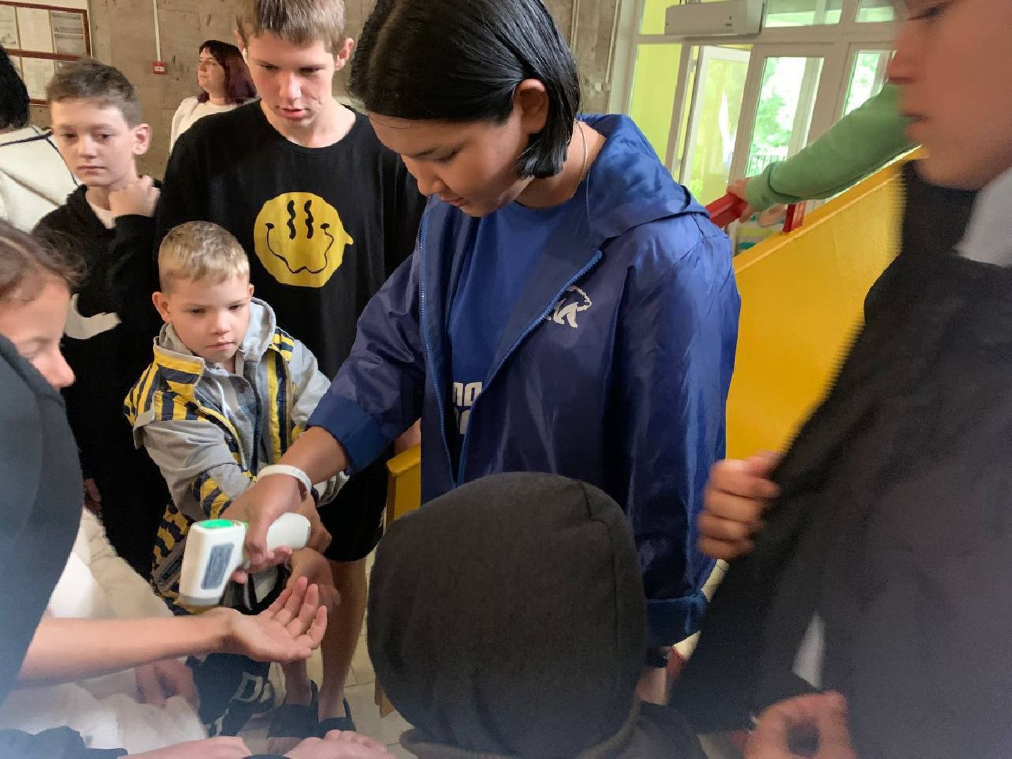 Коломна, день студента, студентка,