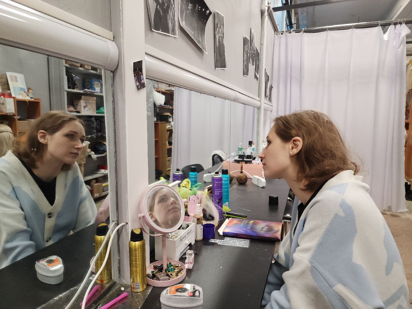 Подольск, День студента, Студенты, Подольский драматический театр,