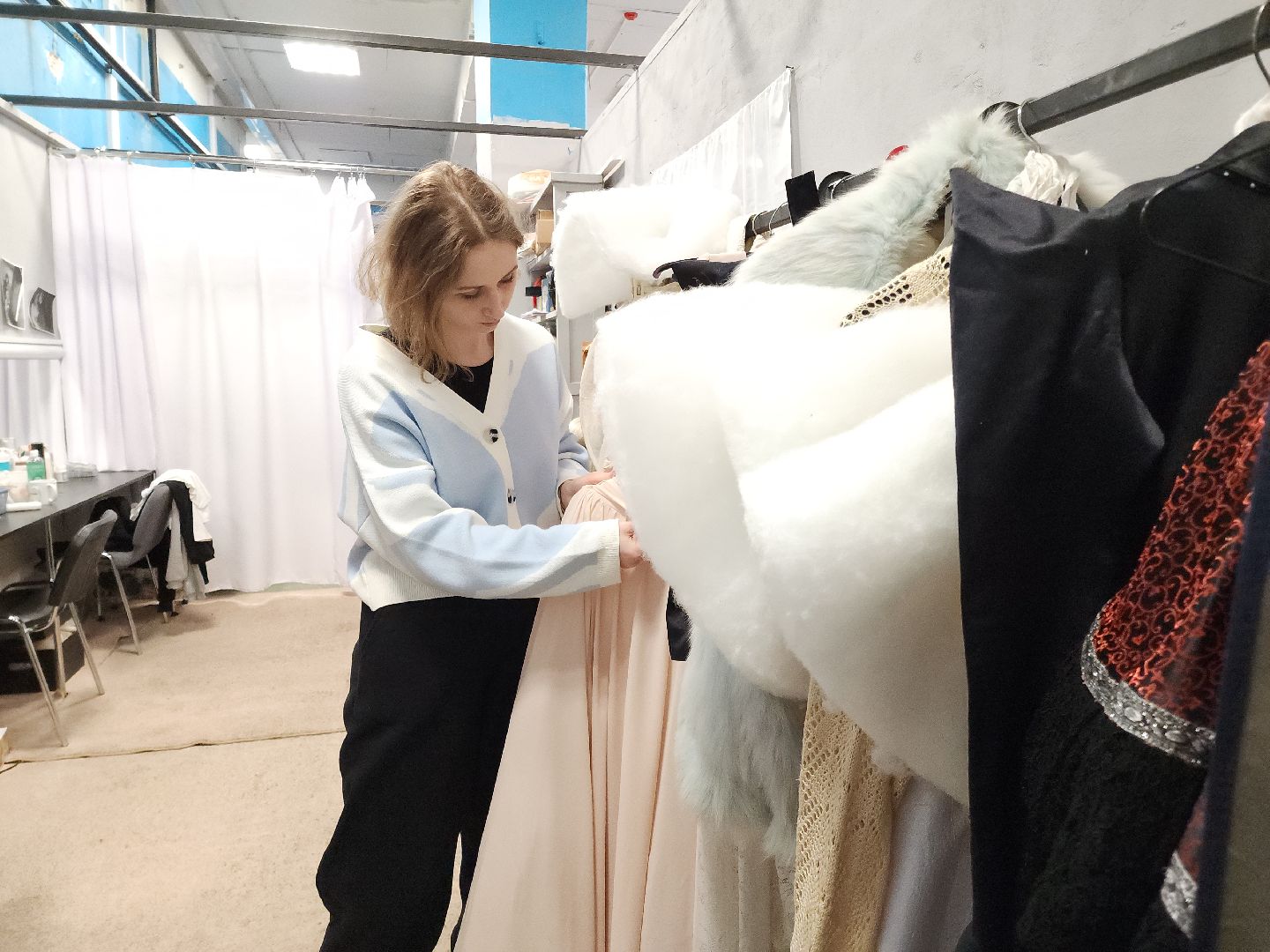 Подольск, День студента, Студенты, Подольский драматический театр,