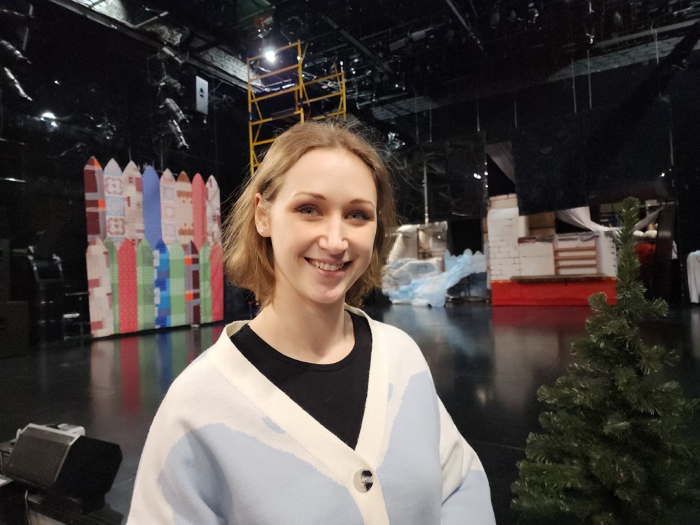 Подольск, День студента, Студенты, Подольский драматический театр,