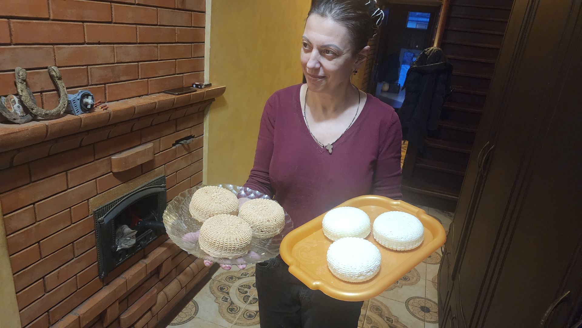 сыр, волоколамск, подсобное хозяйство,